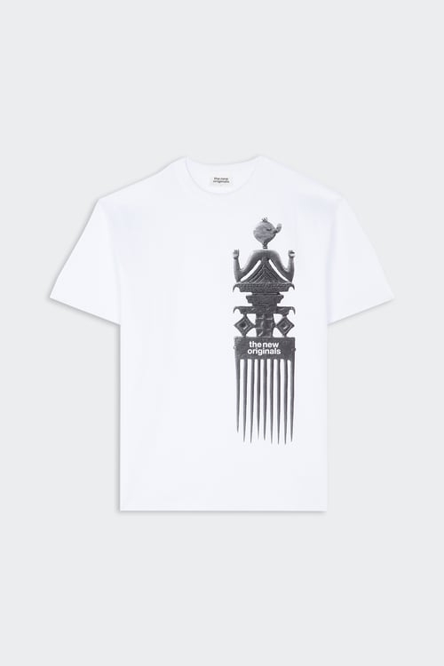 THE NEW ORIGINALS T-shirt Blanc