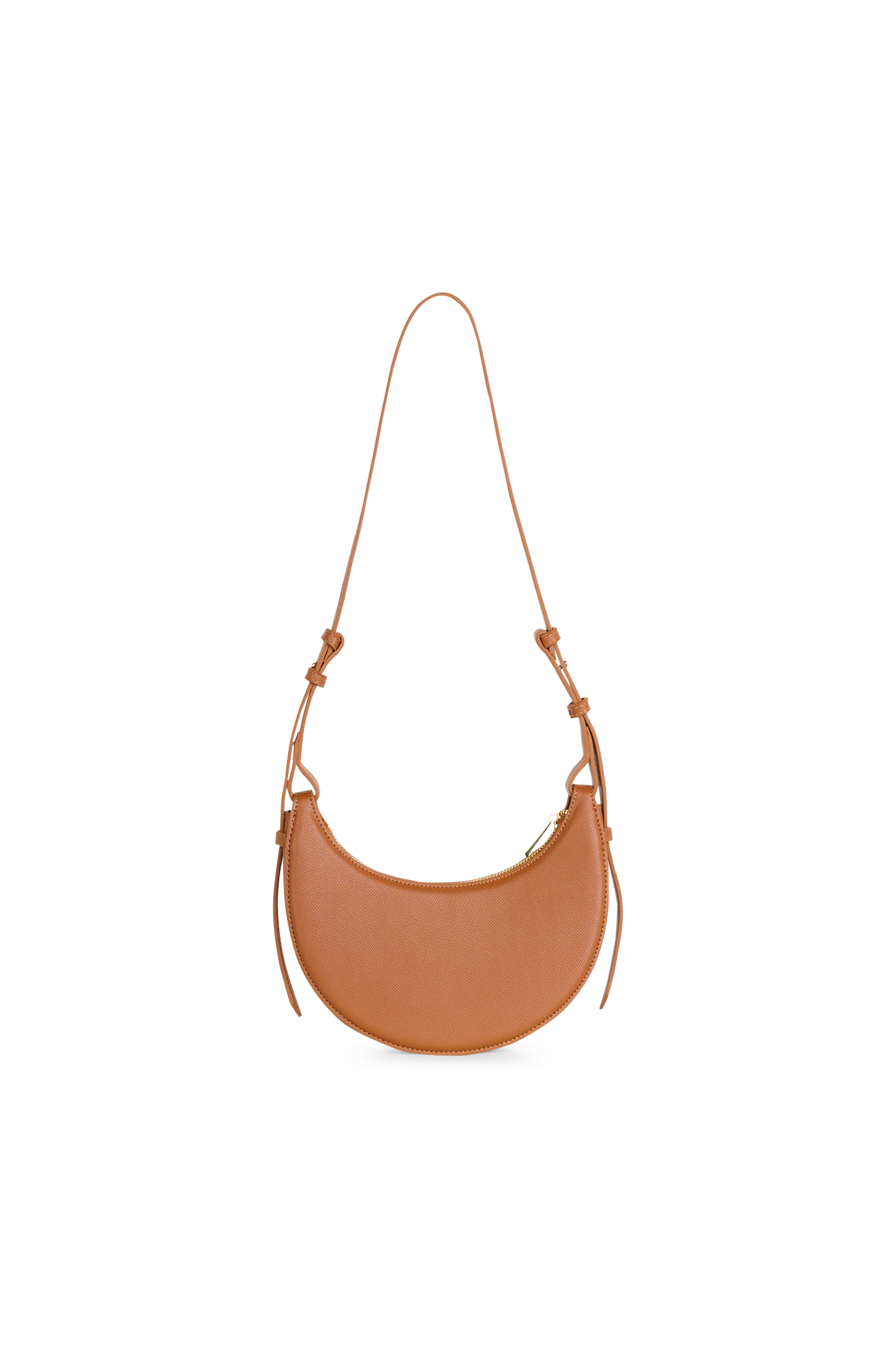 Sac bandoulière Marron