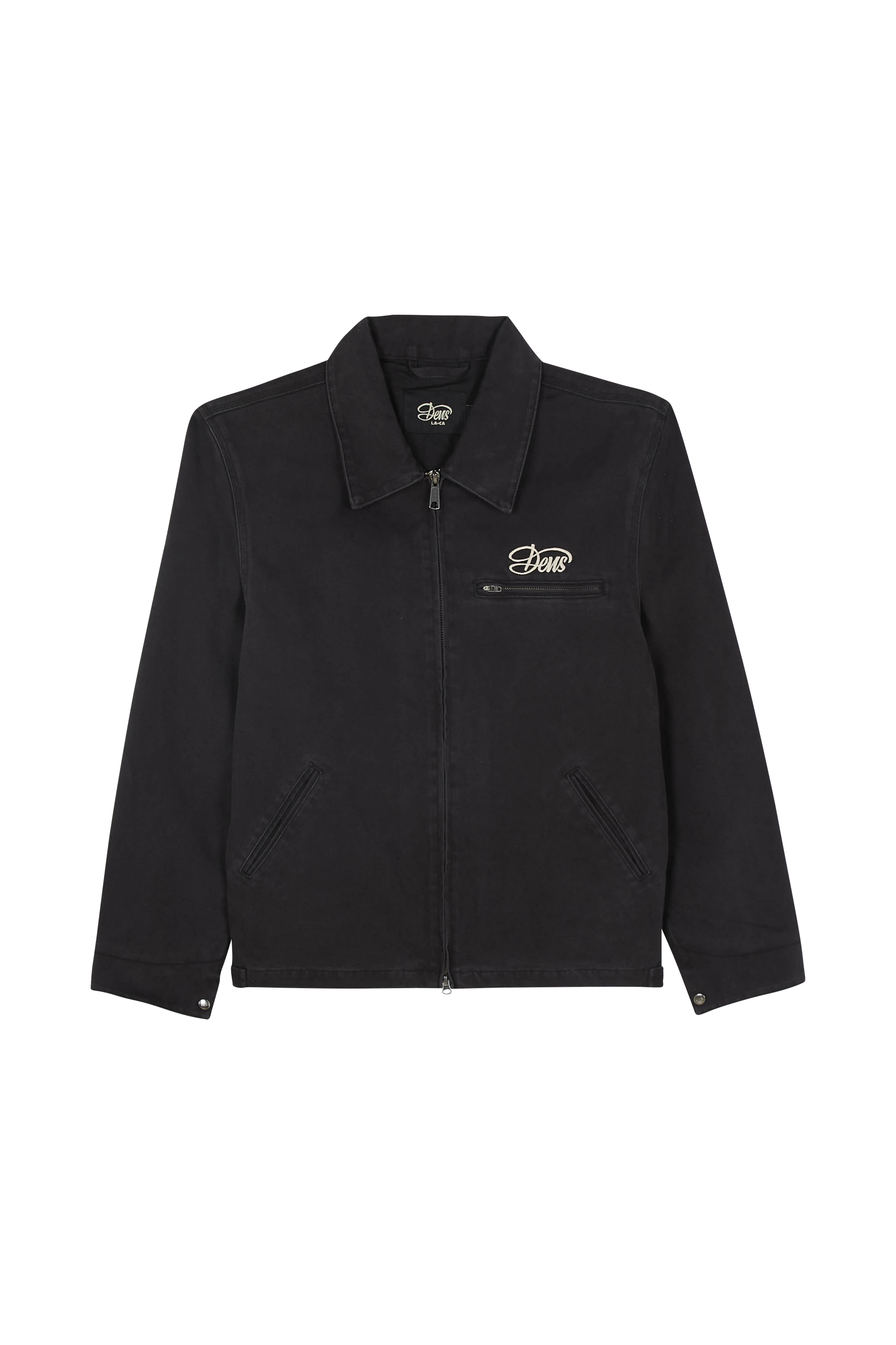 Jacket Black