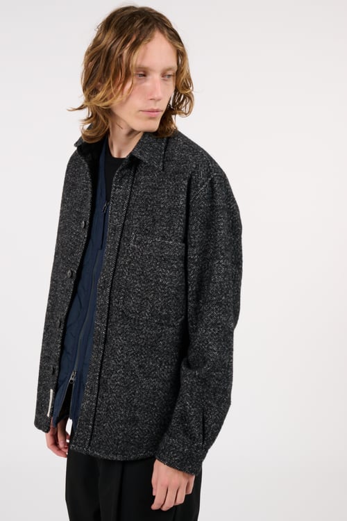 MINIMUM Veste Noir