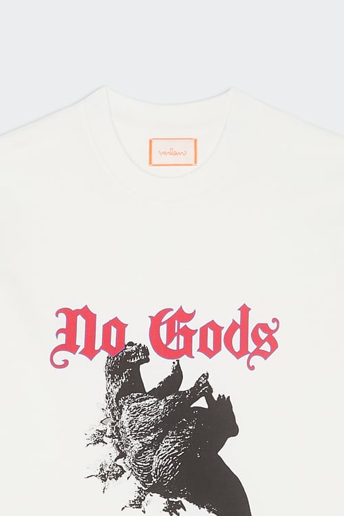 VERLAN T-shirt Beige