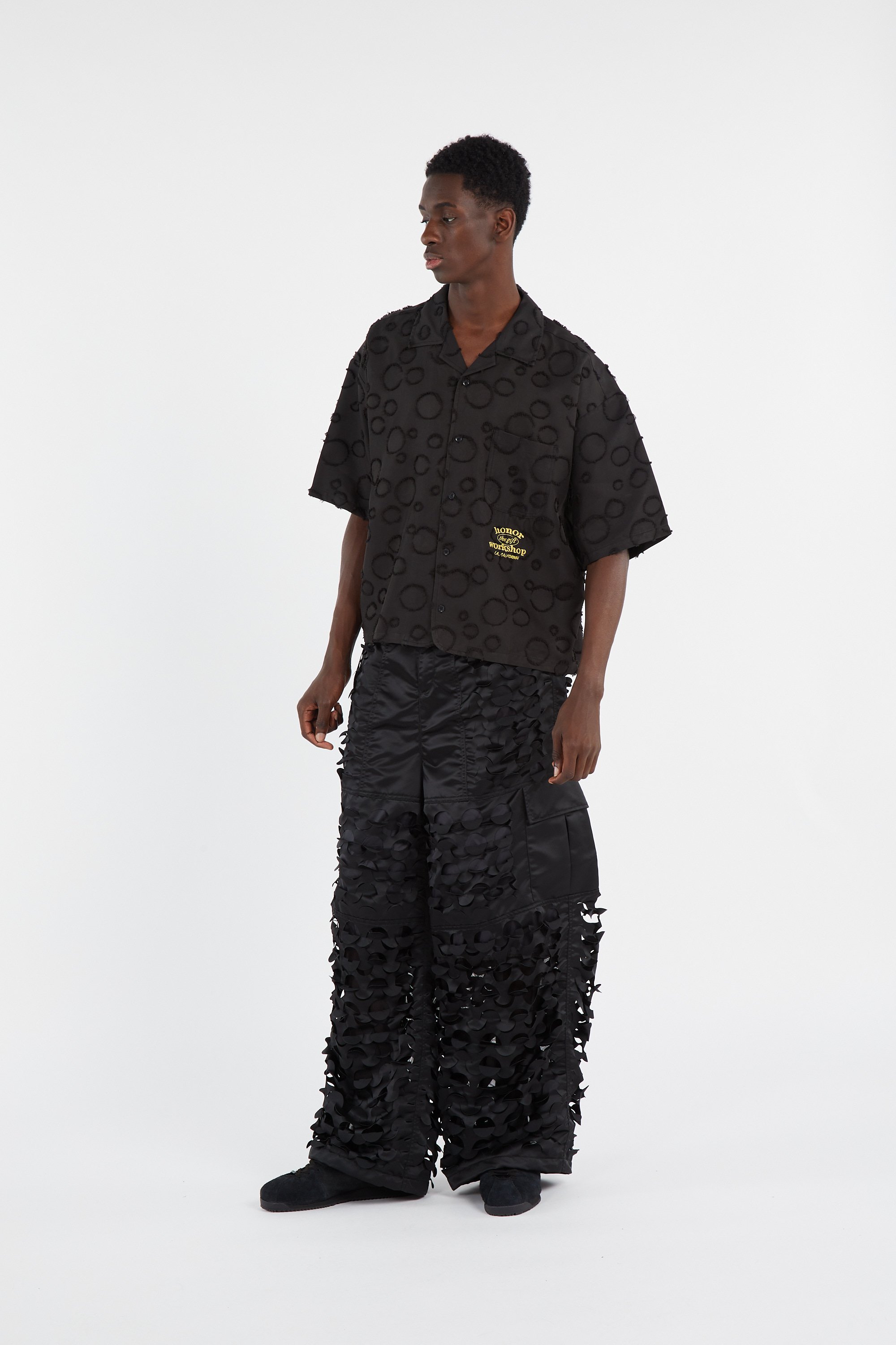 Chemise HONOR THE GIFT Noir