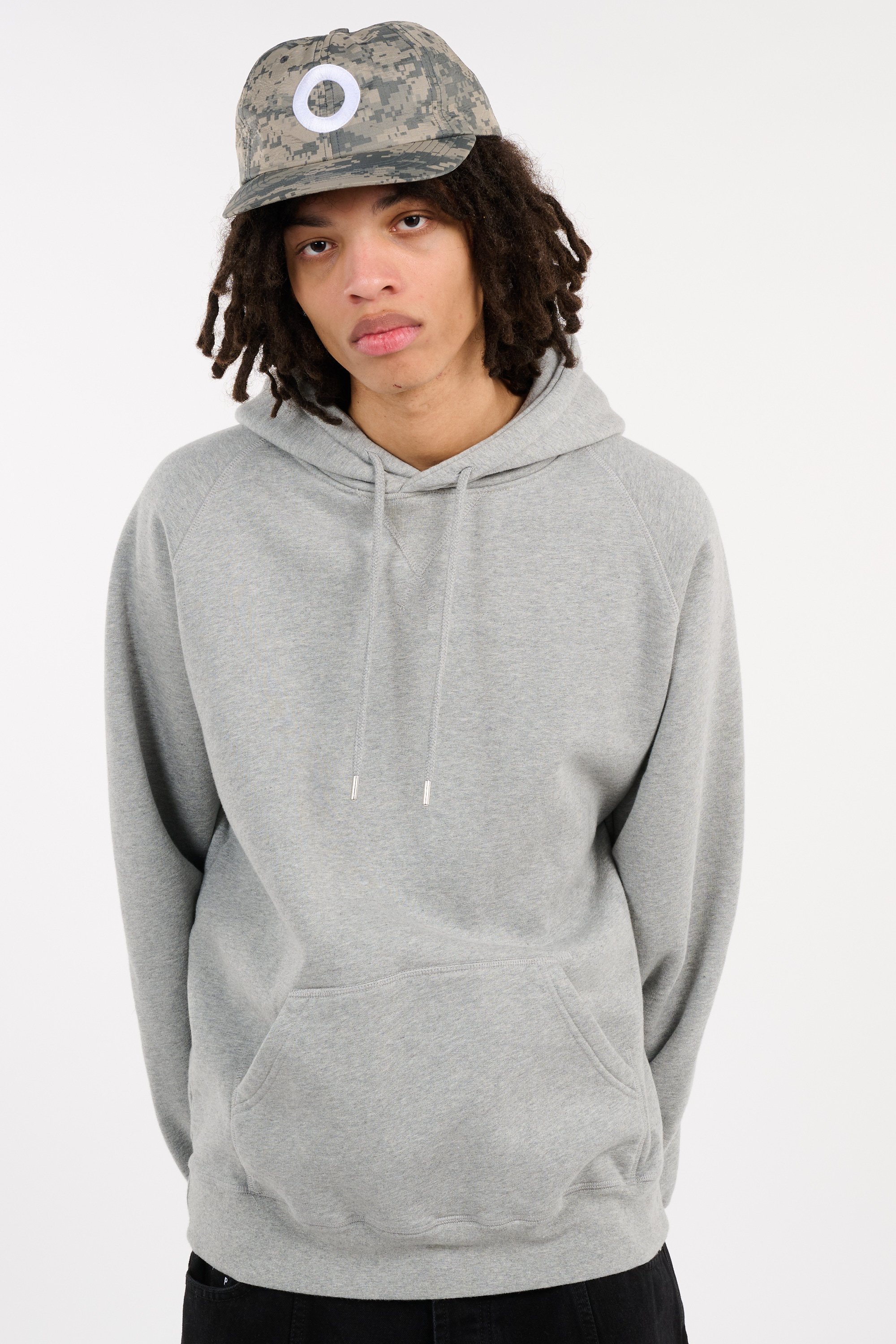 Hoodie Grey