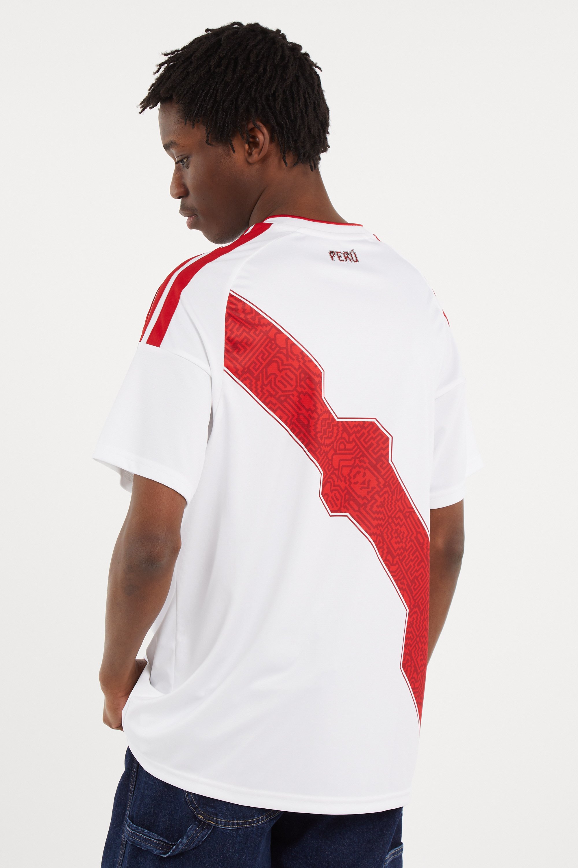 Maillot de sport Blanc