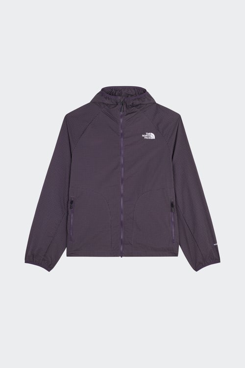 Coupe-vent - Taille L Violet