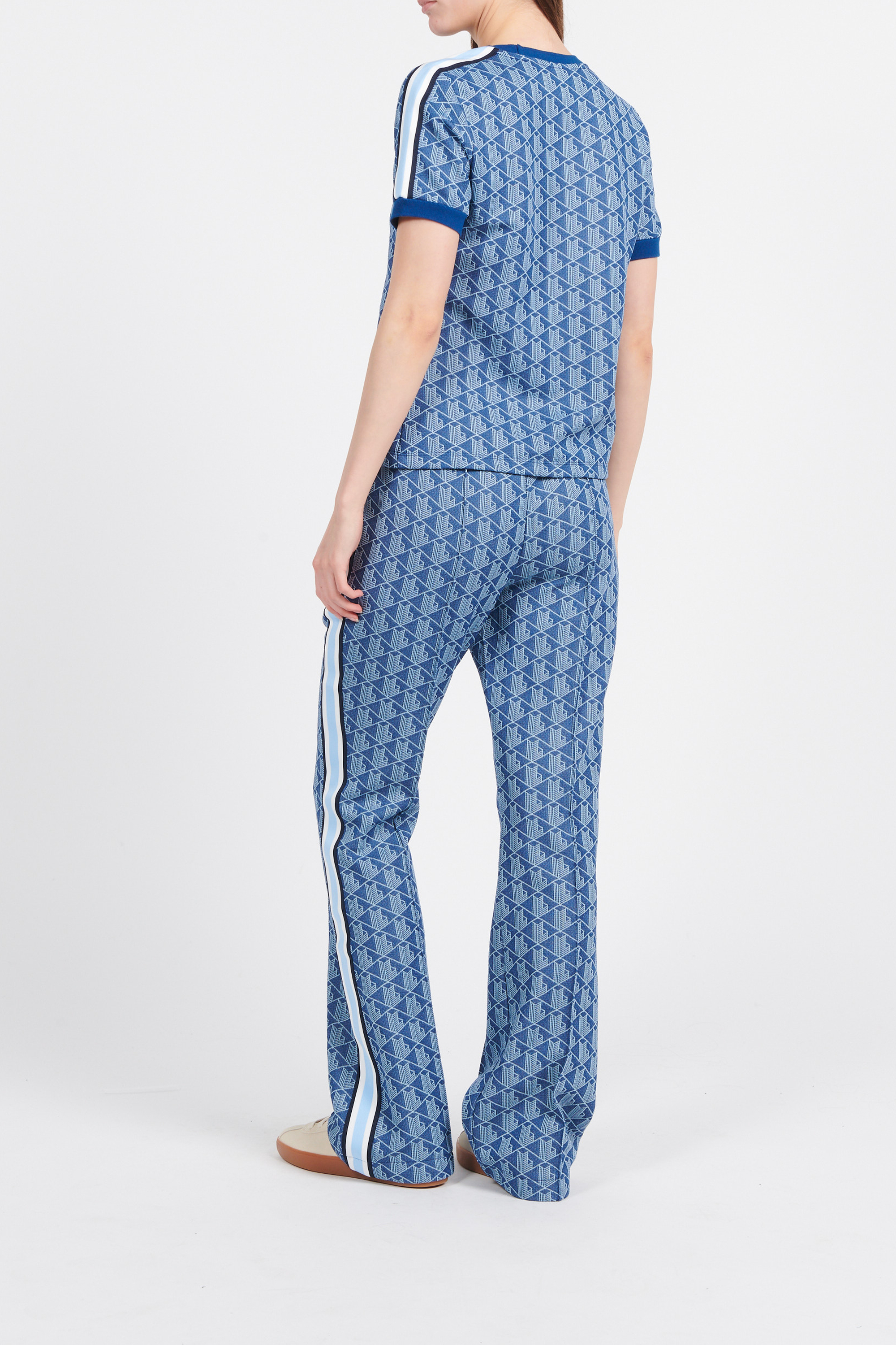 Jogging | Bleu LACOSTE Femme