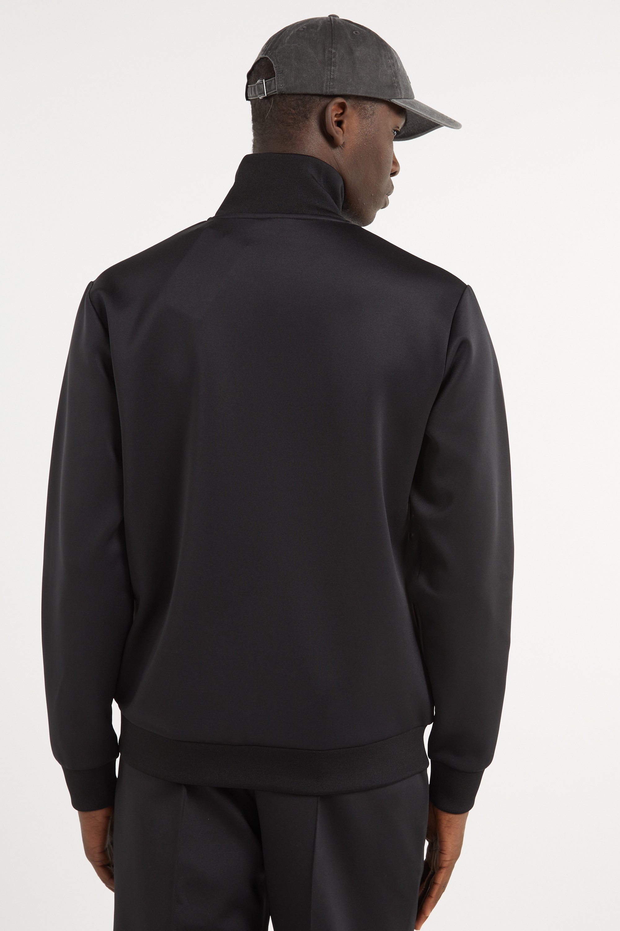 Sweat | Noir LES DEUX Homme