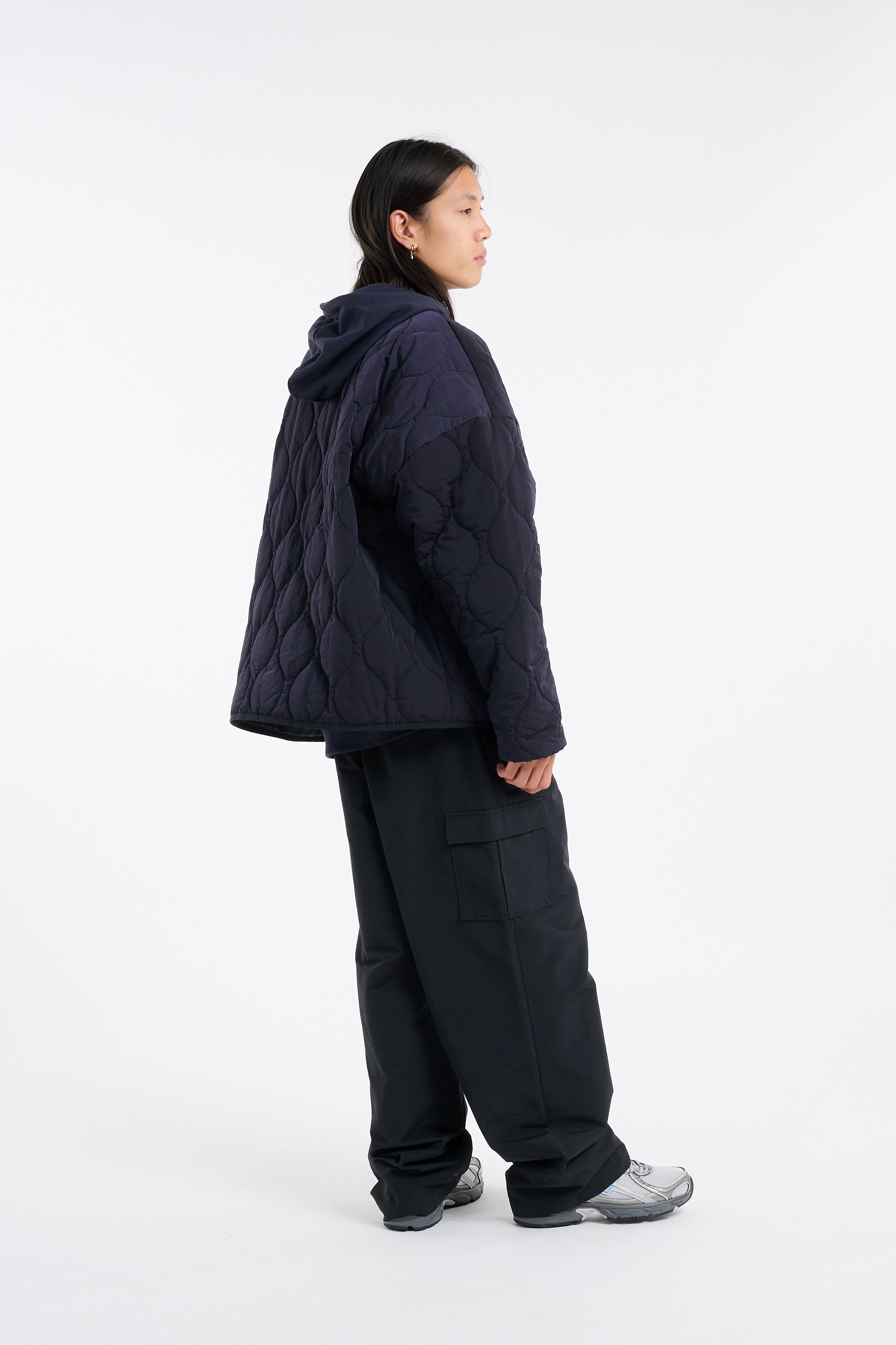 Jacket | Blue NEW BALANCE Men