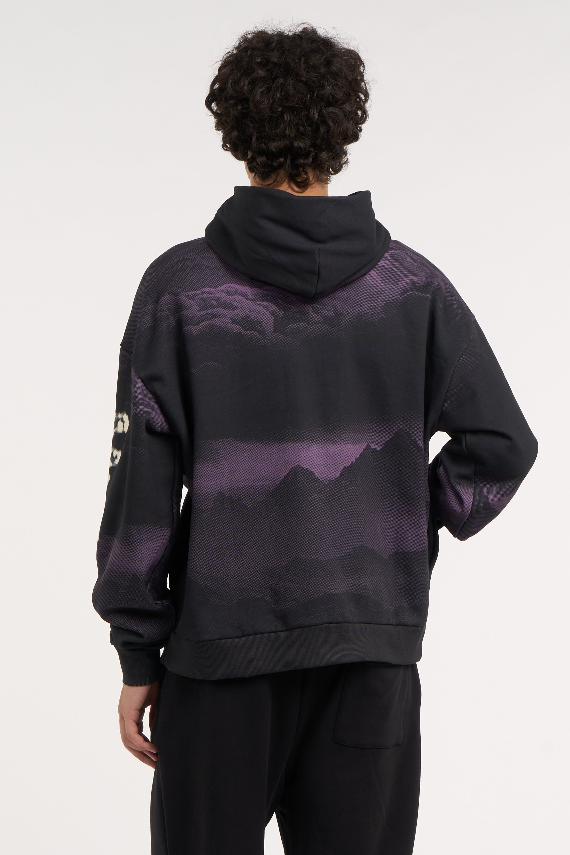 Hoodie | Multicolore MARKET Homme