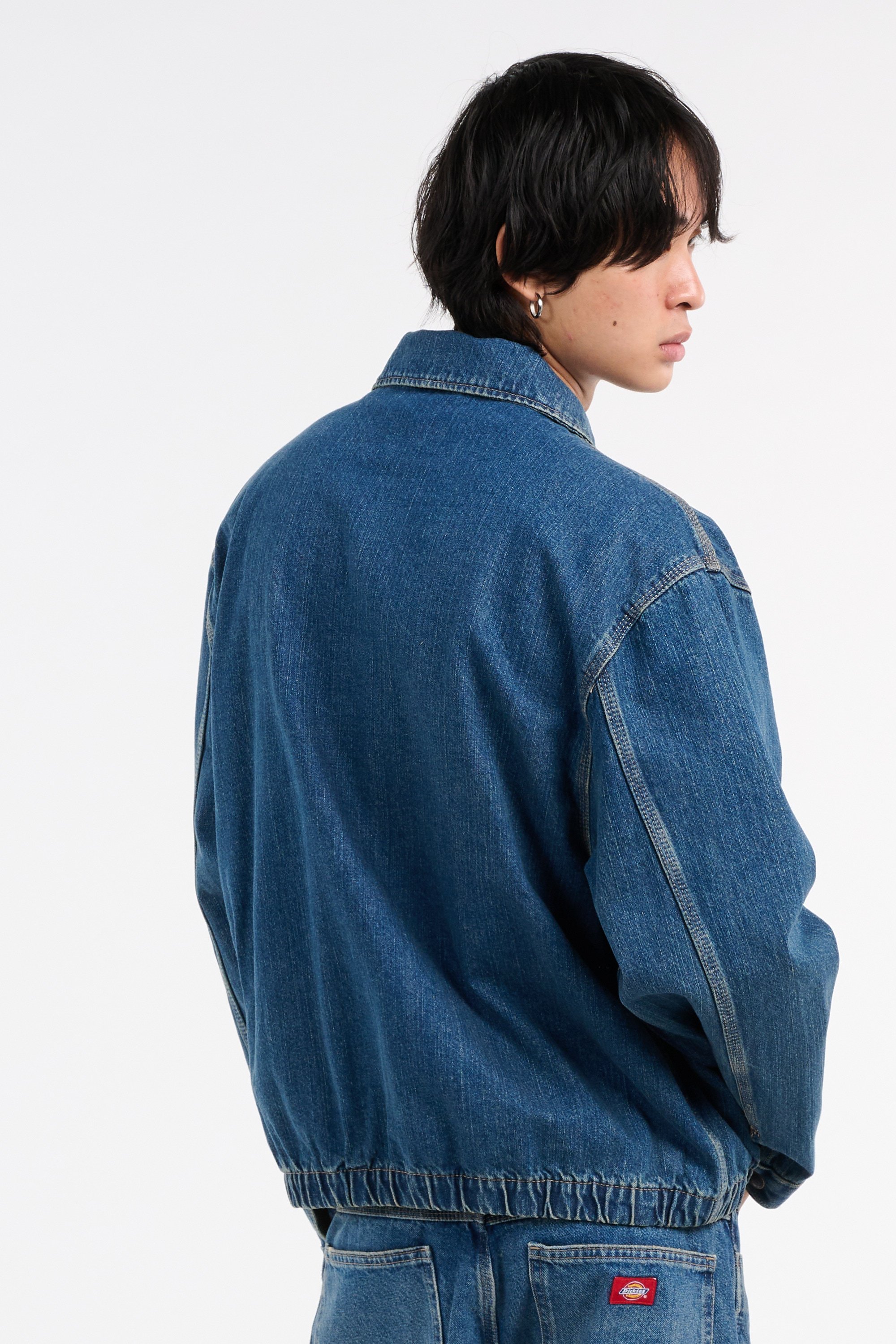Jacket | Blue DICKIES Men
