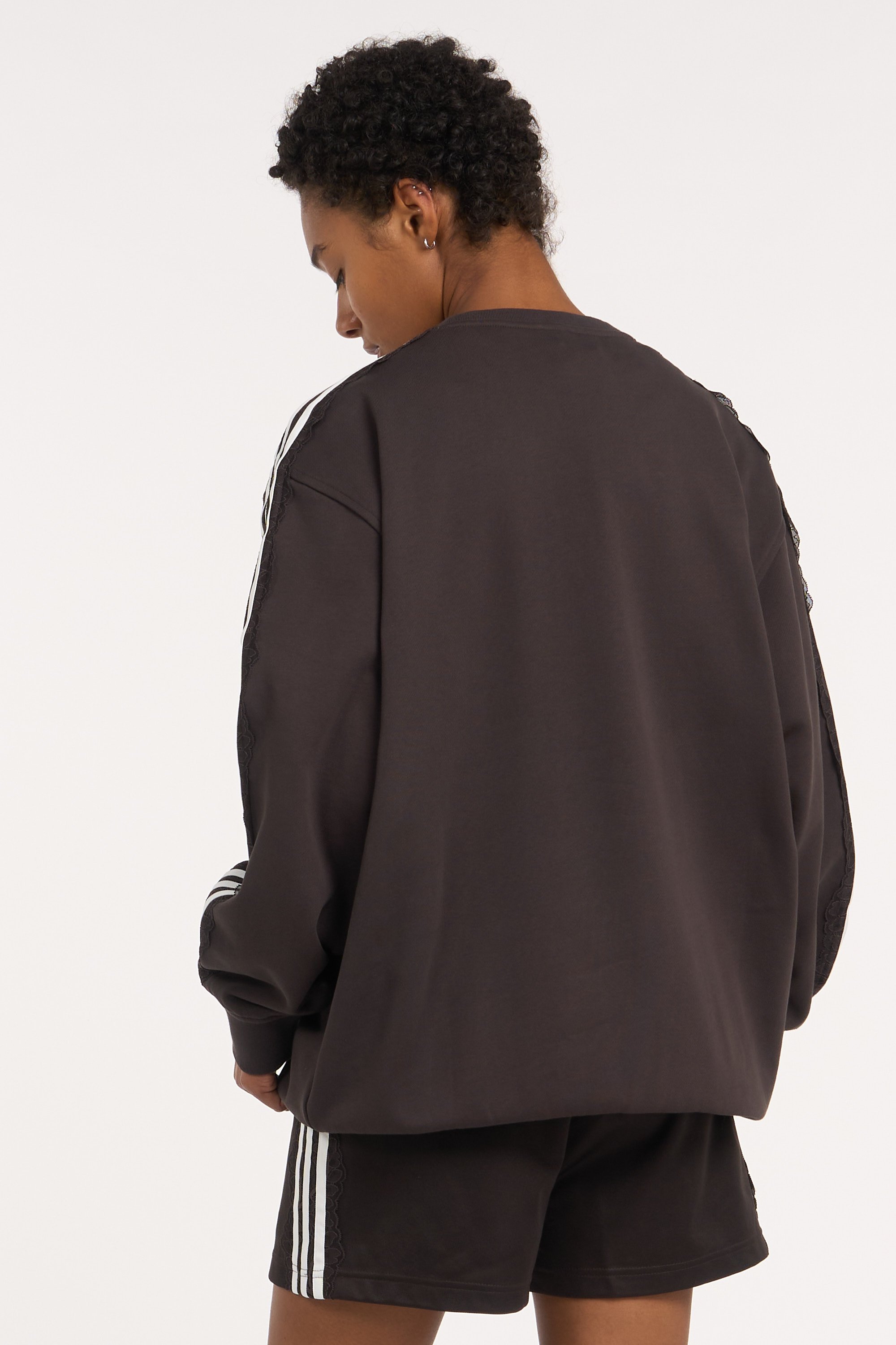 Sweat | Marron ADIDAS Femme