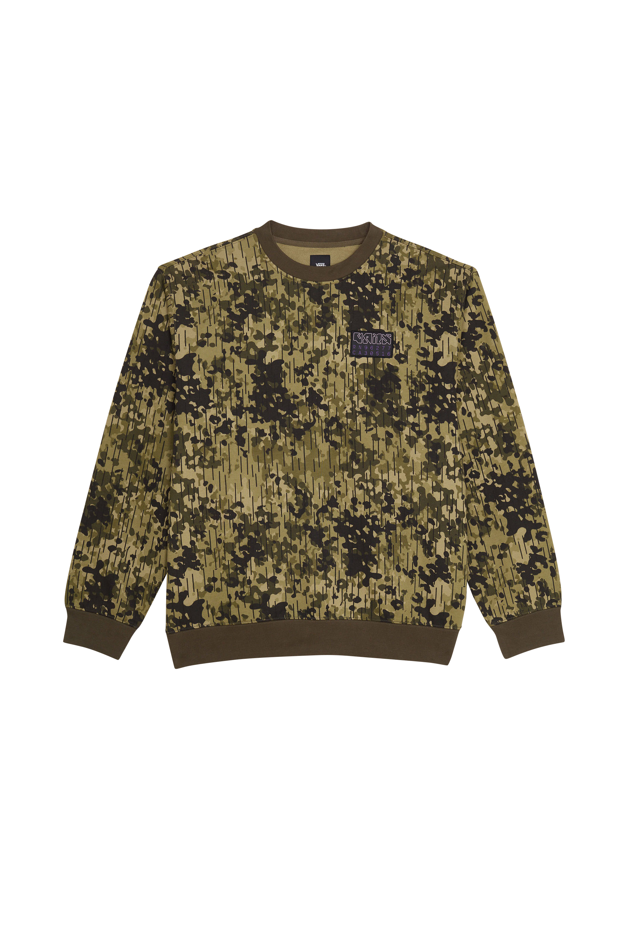 Sweatshirt  Vert