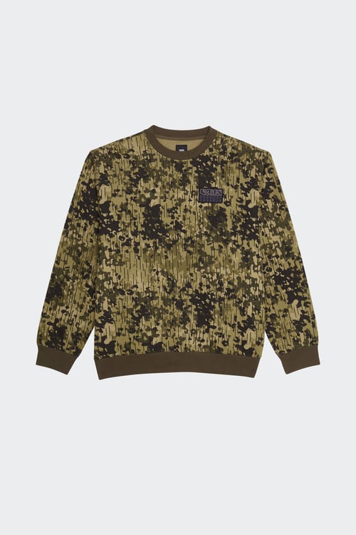 VANS Sweatshirt  Vert