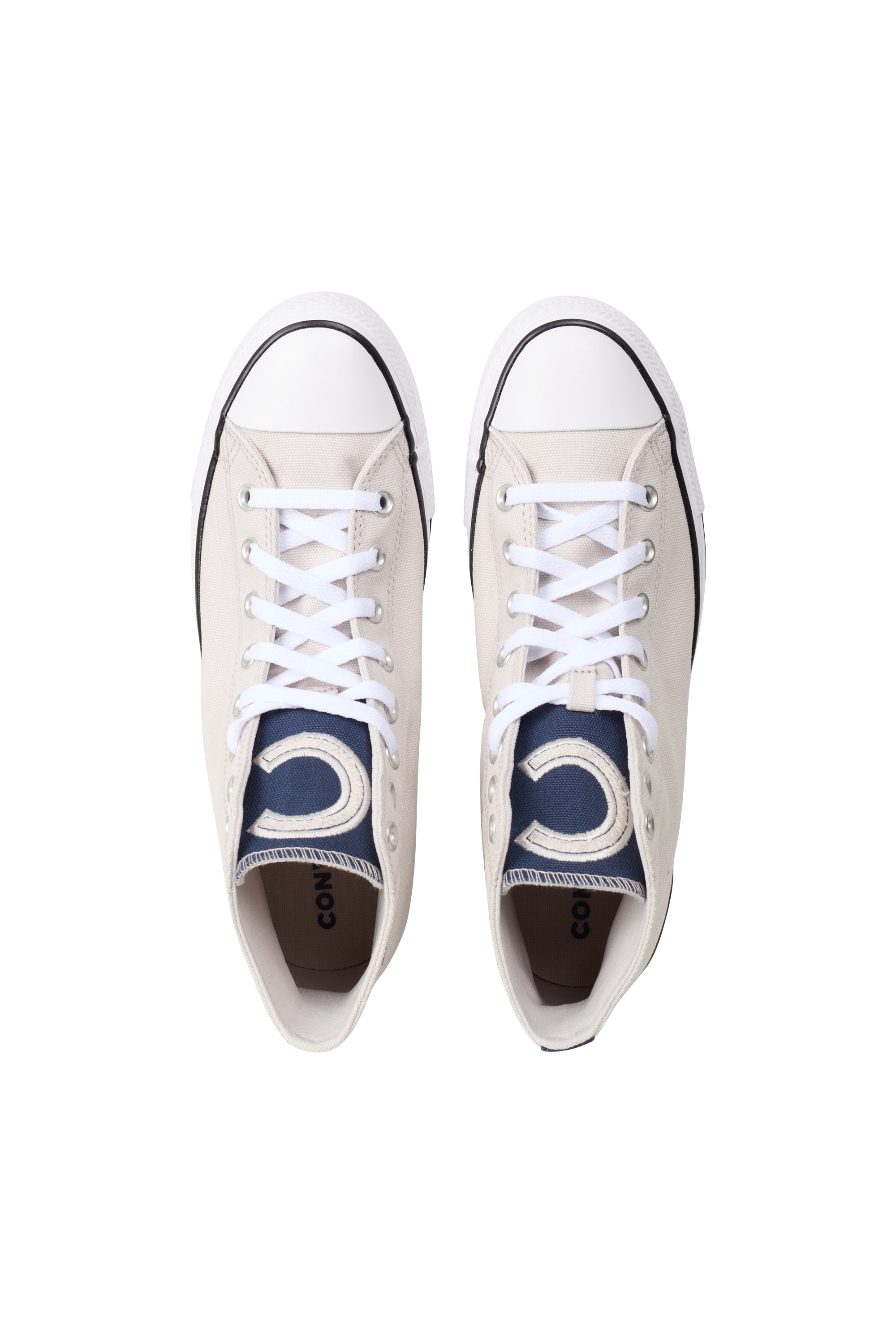 Baskets  Gris
