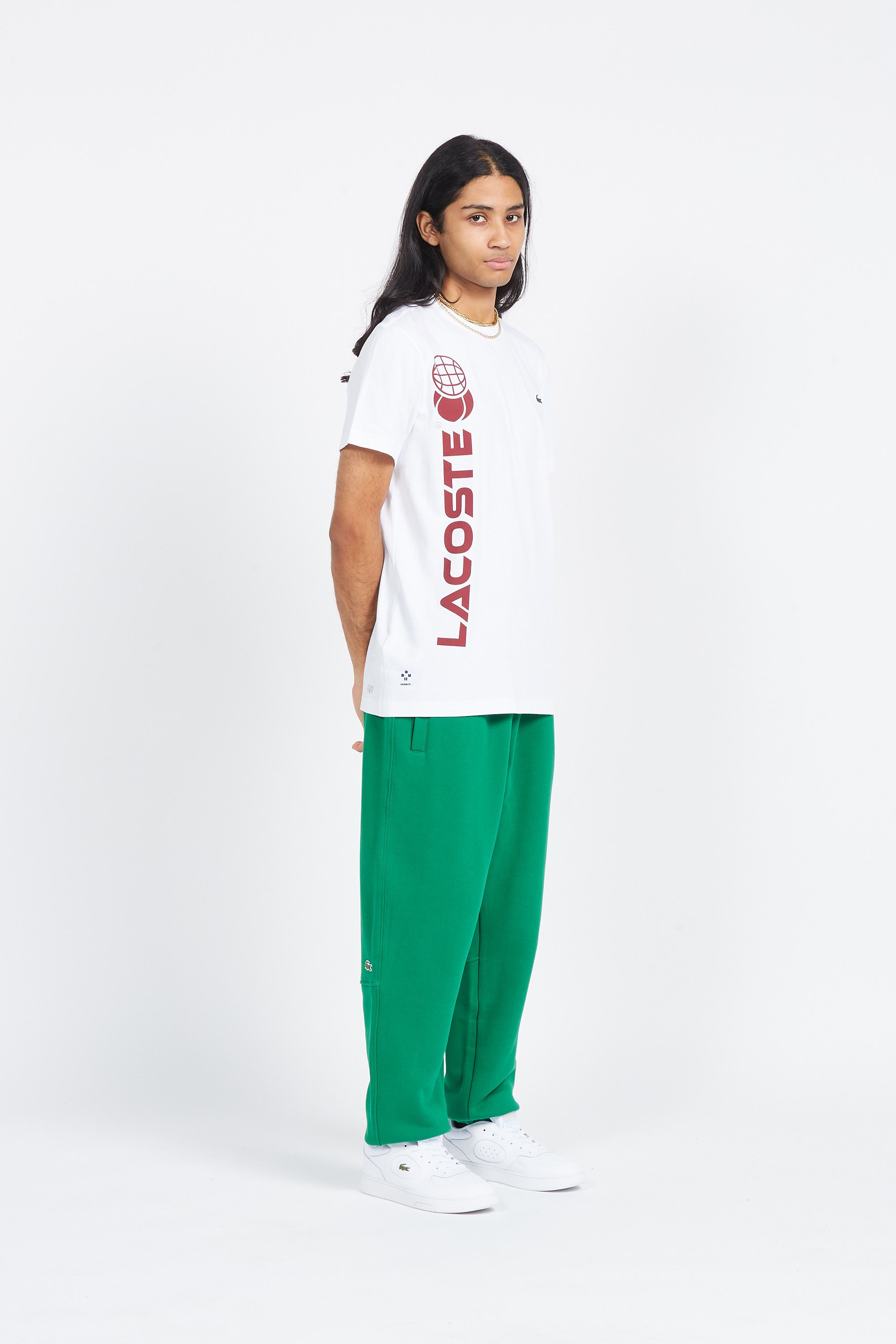 Lacoste citadium clearance