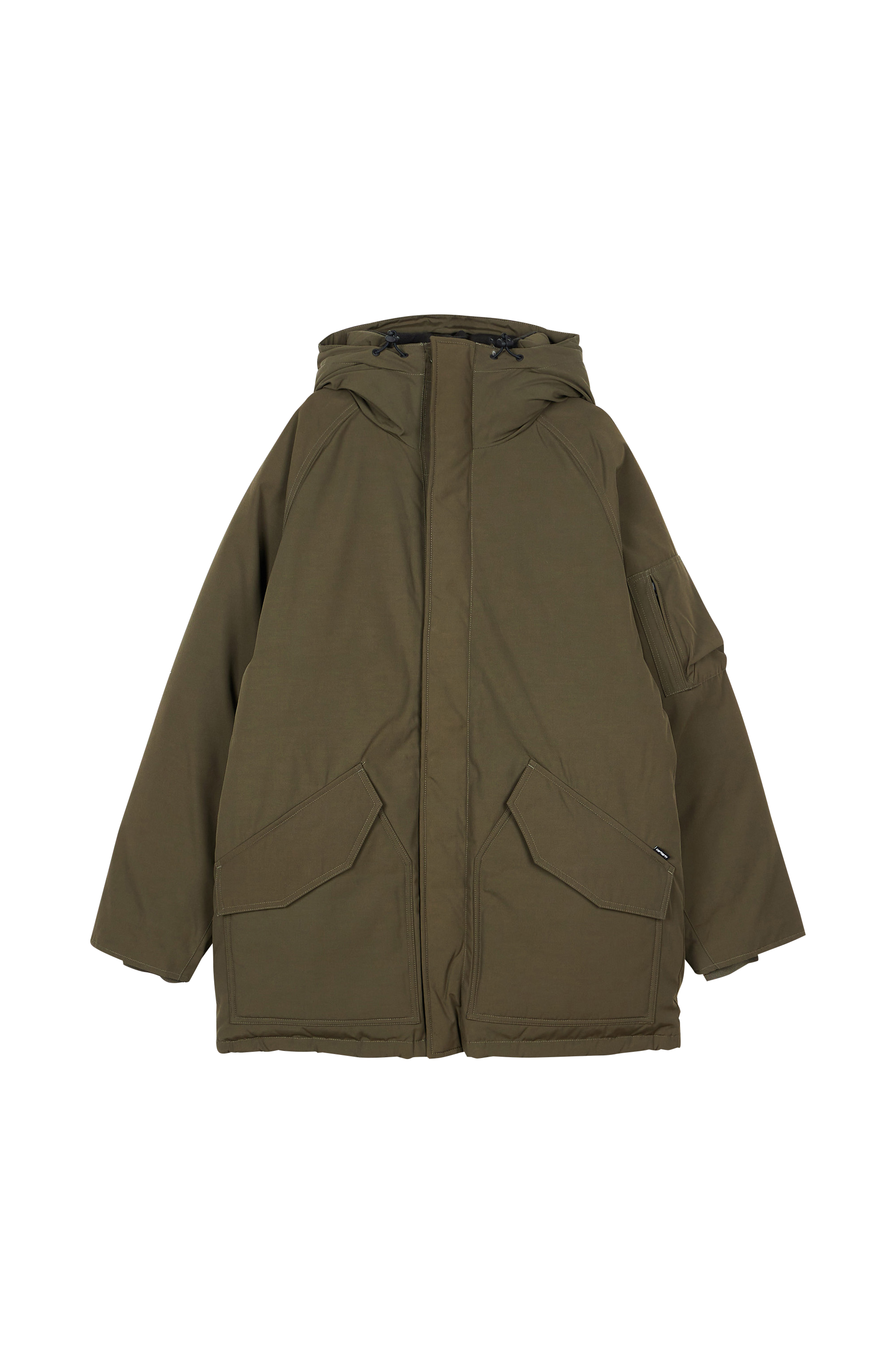 Parka Kaki