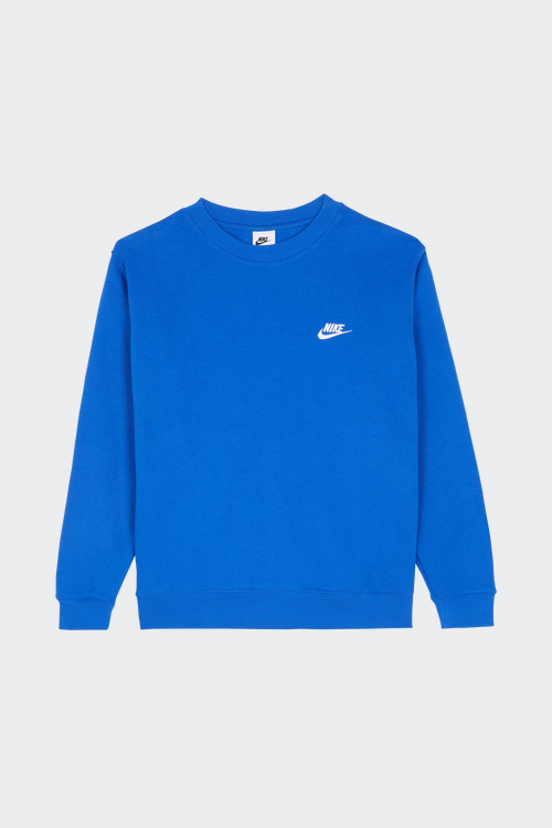 NIKE Sweatshirt  Bleu