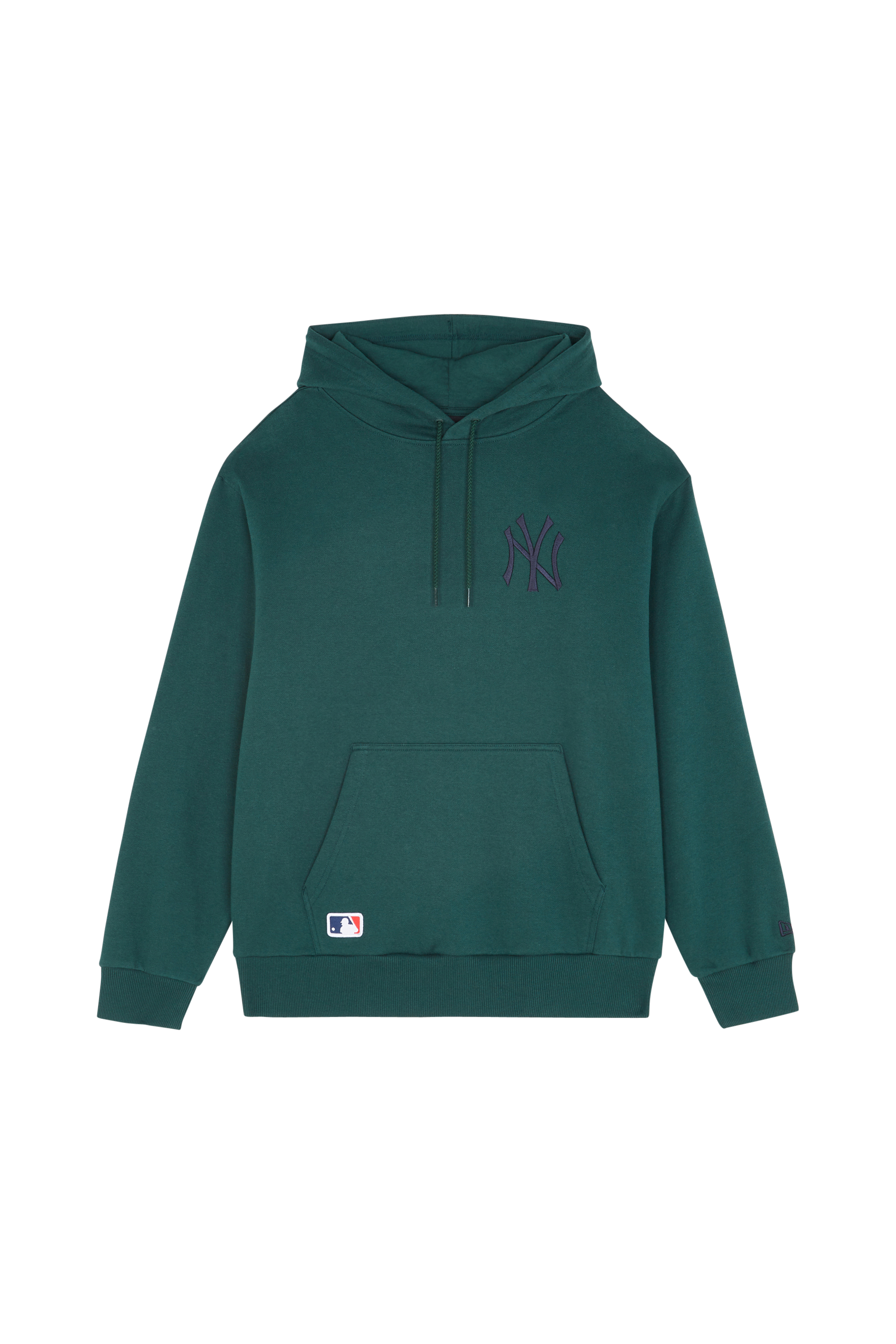 Hoodie Green
