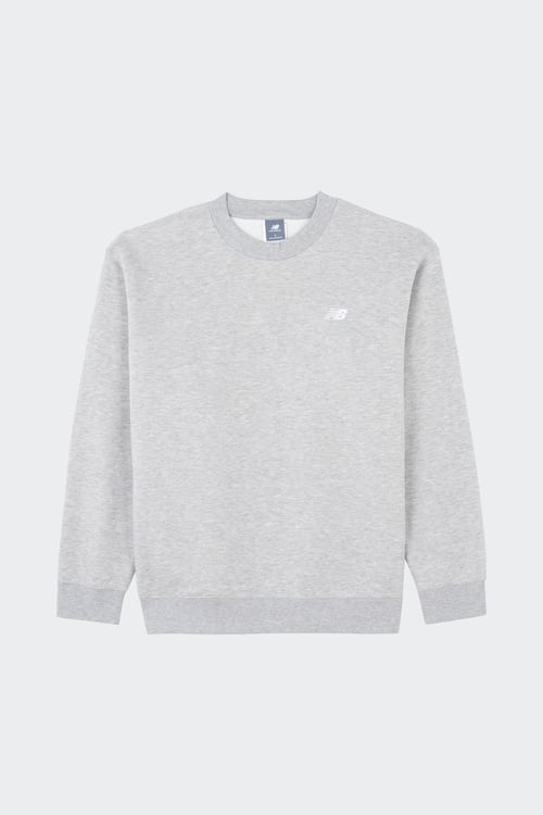 NEW BALANCE Sweatshirt  Gris