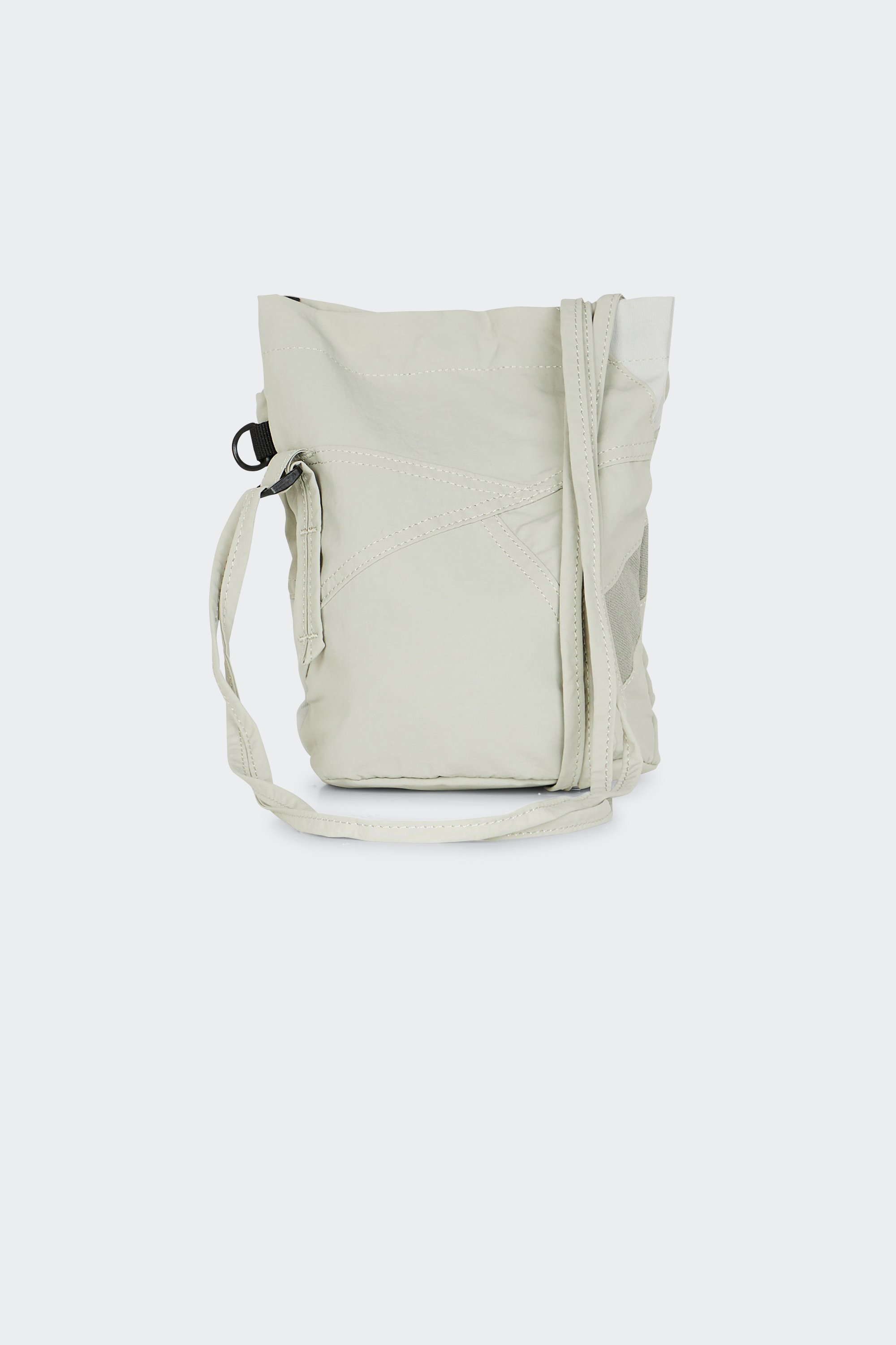 Baindeminuit shoulder bag | Grey by SAN SAN GEAR Baindeminuit shoulder bag Grey