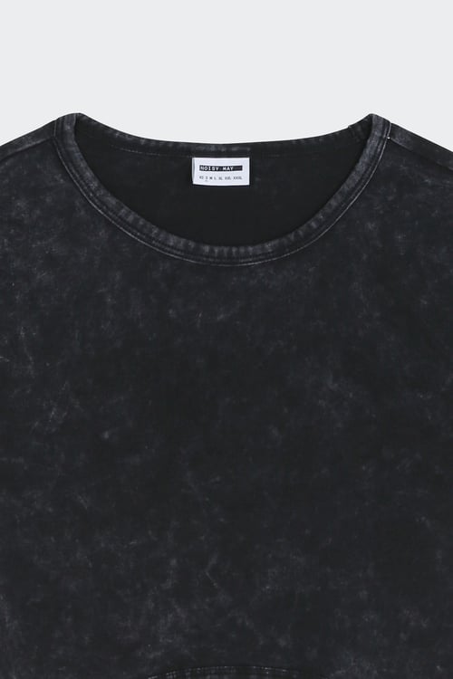 NOISY MAY T-shirt Gris