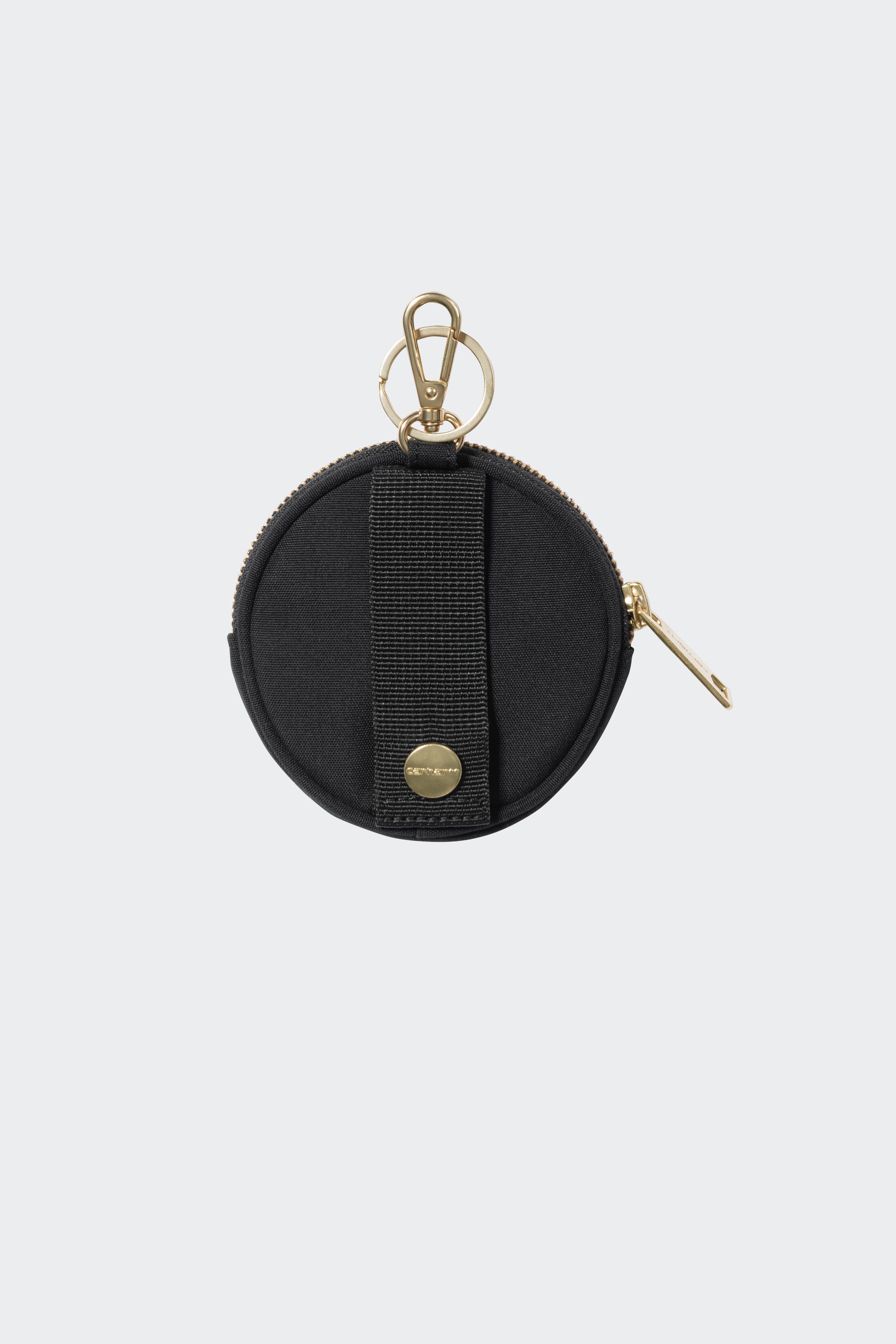 Coin purse | Black by CARHARTT WIP Coin purse Black