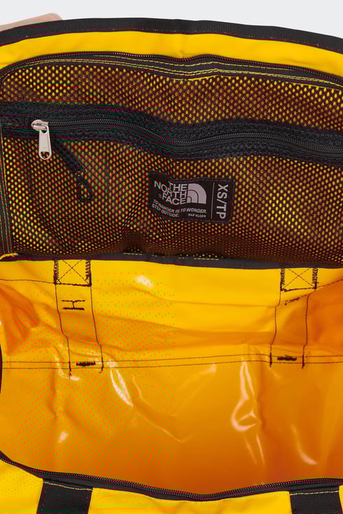 THE NORTH FACE Sac de voyage Jaune
