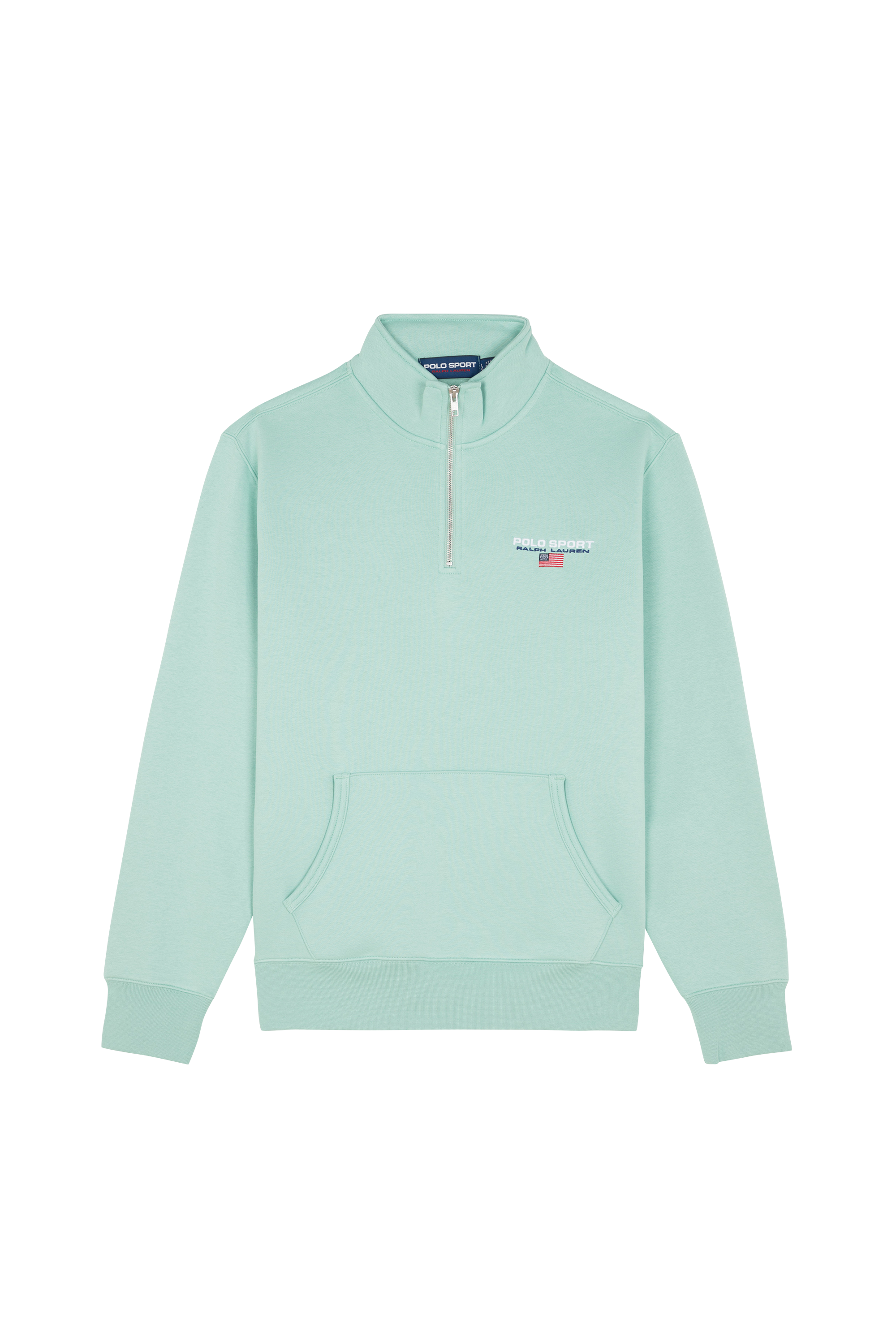 Sweatshirt Vert