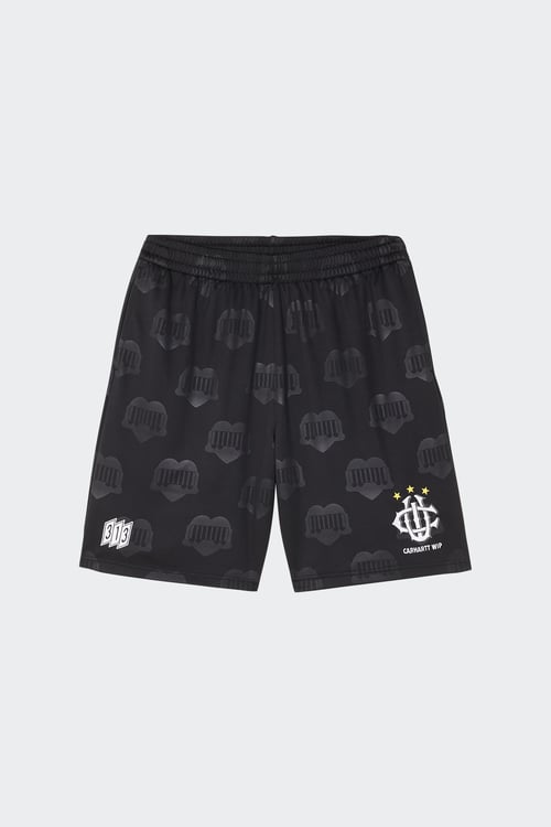 Short - Taille XXL Noir