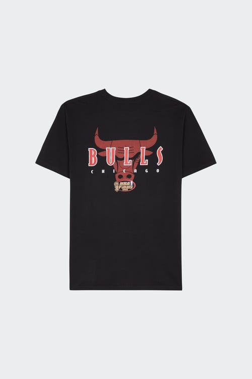 MITCHELL & NESS T-shirt Black