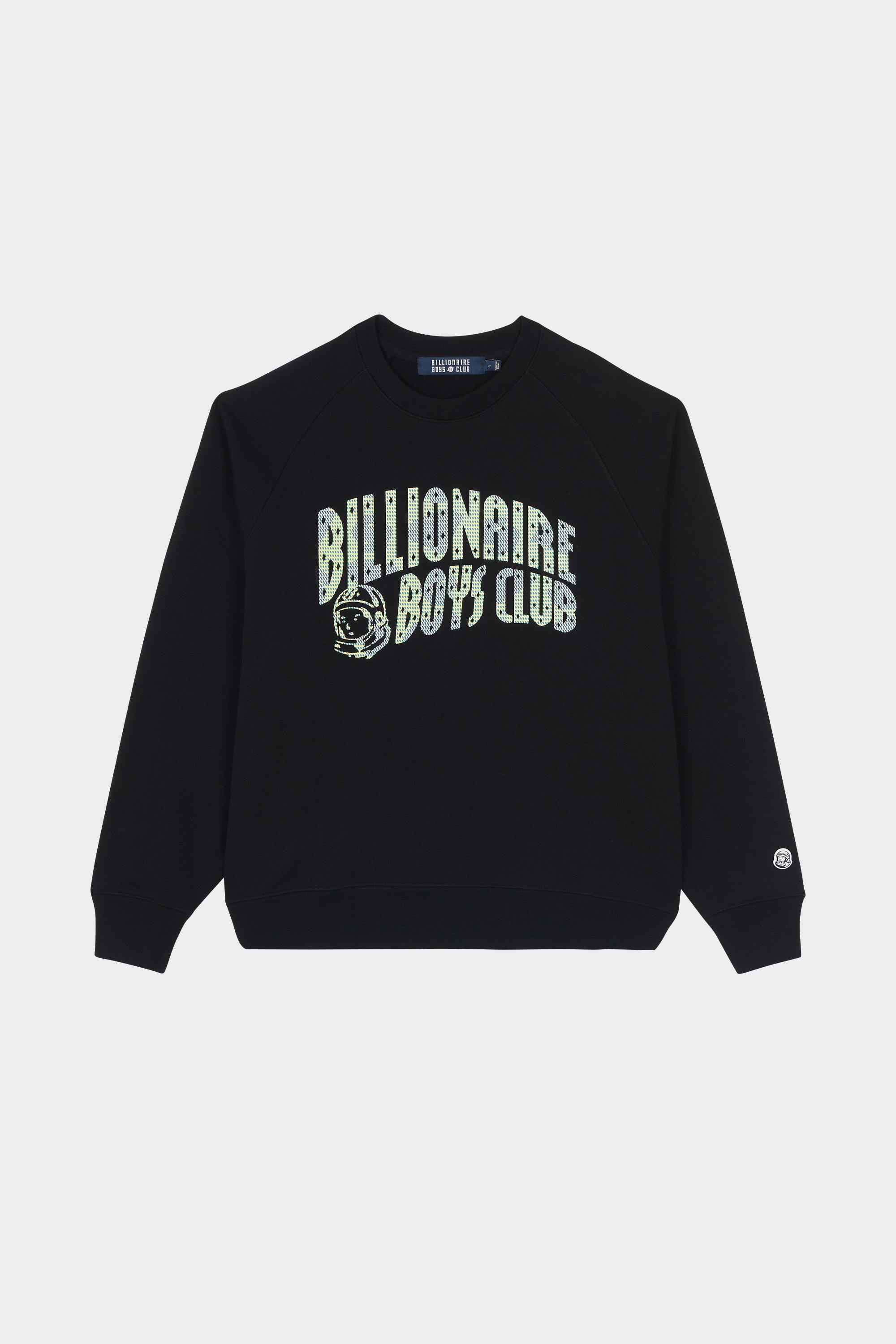 sweatshirt | Black by BILLIONAIRE BOYS CLUB sweatshirt Black