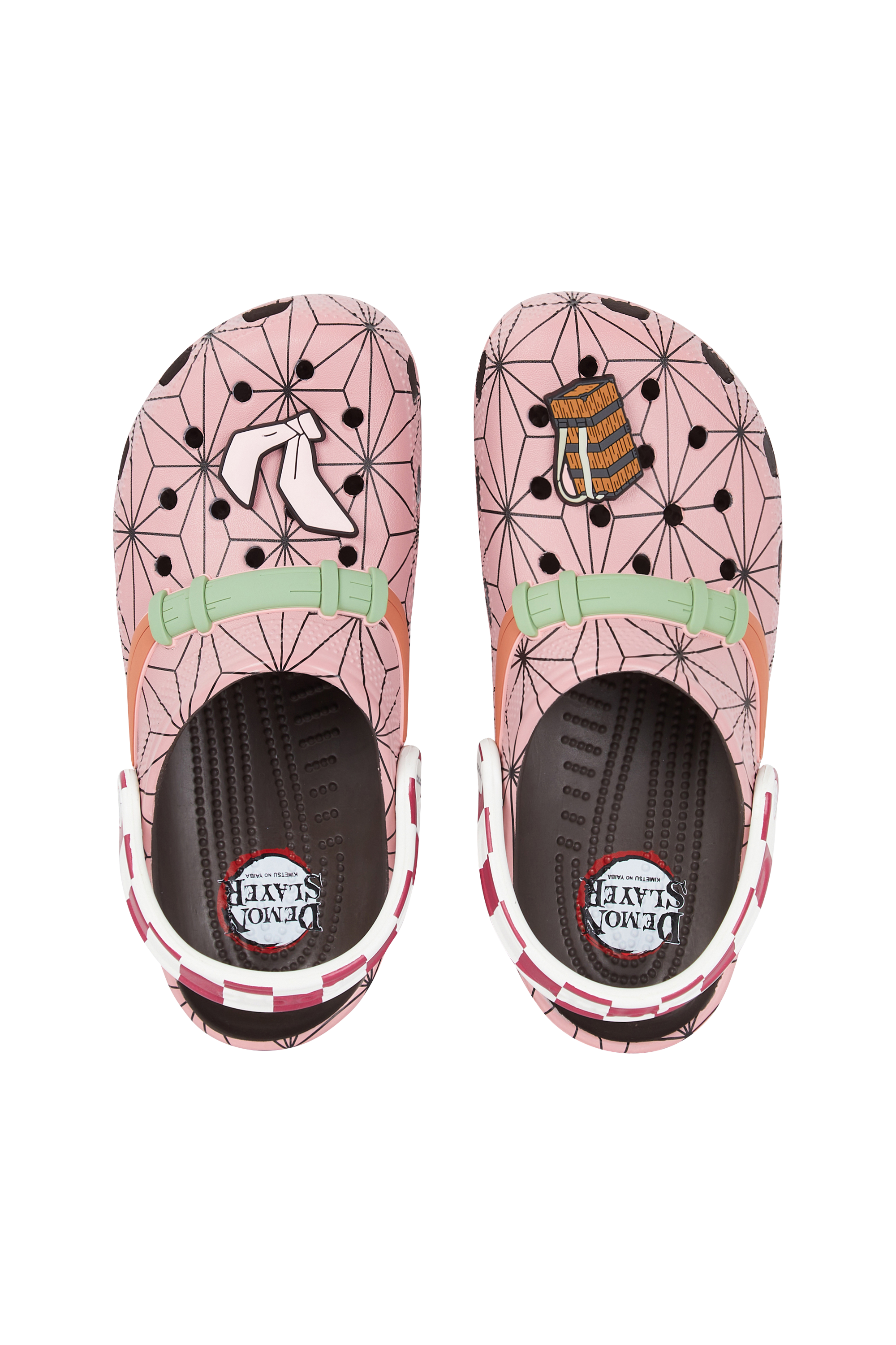 clogs Multicolored