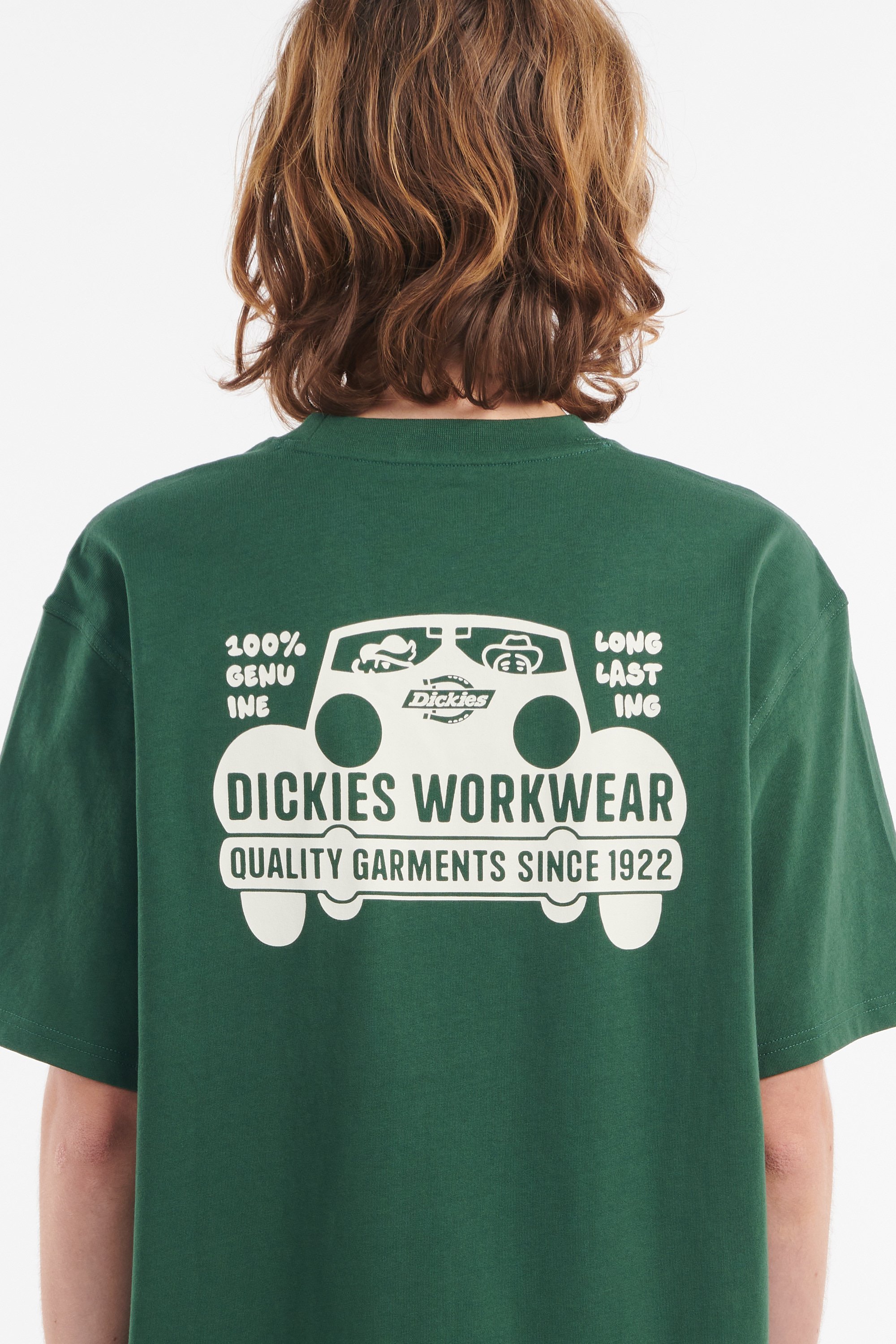 T-shirt | Vert DICKIES Homme