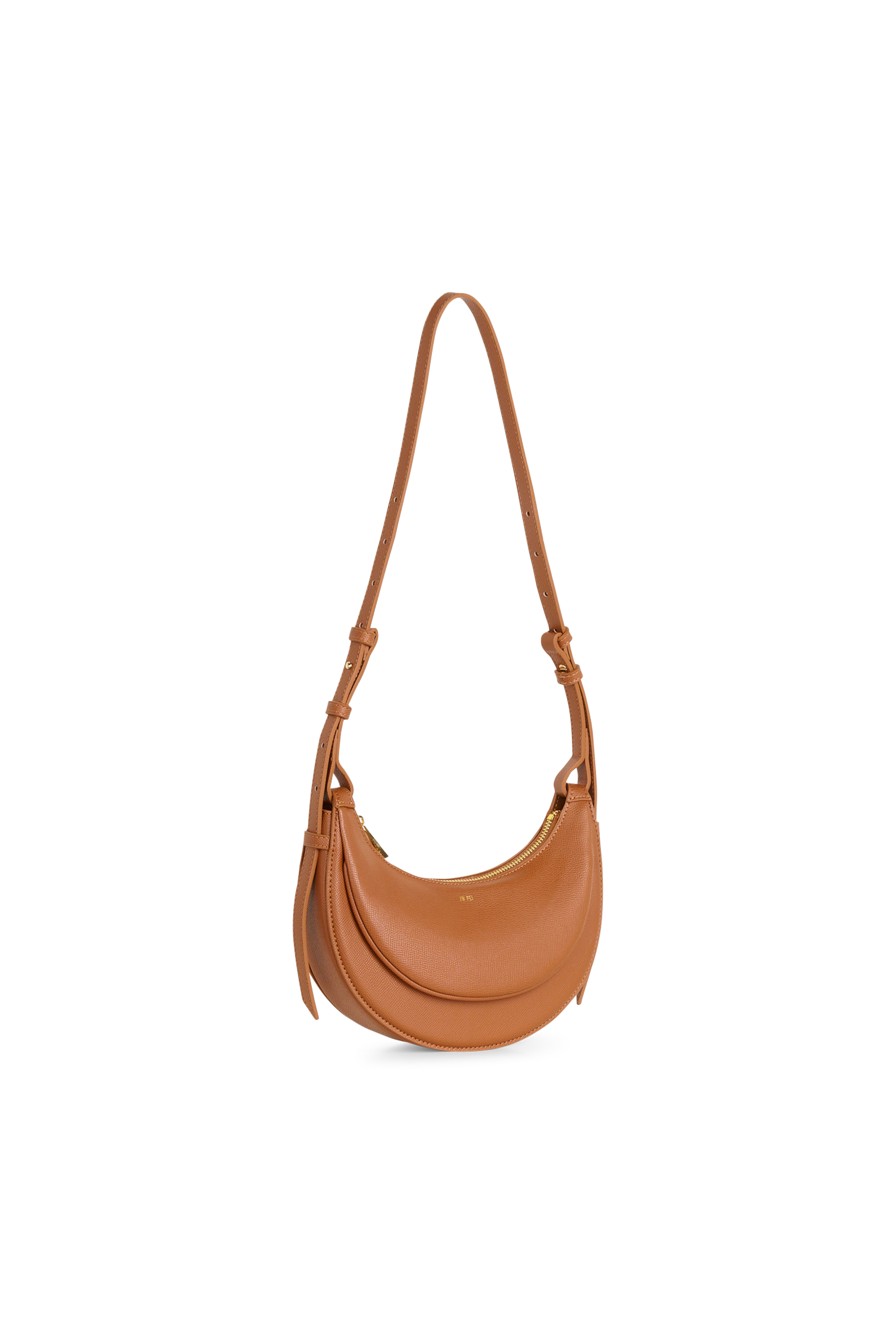 Sac bandoulière Marron