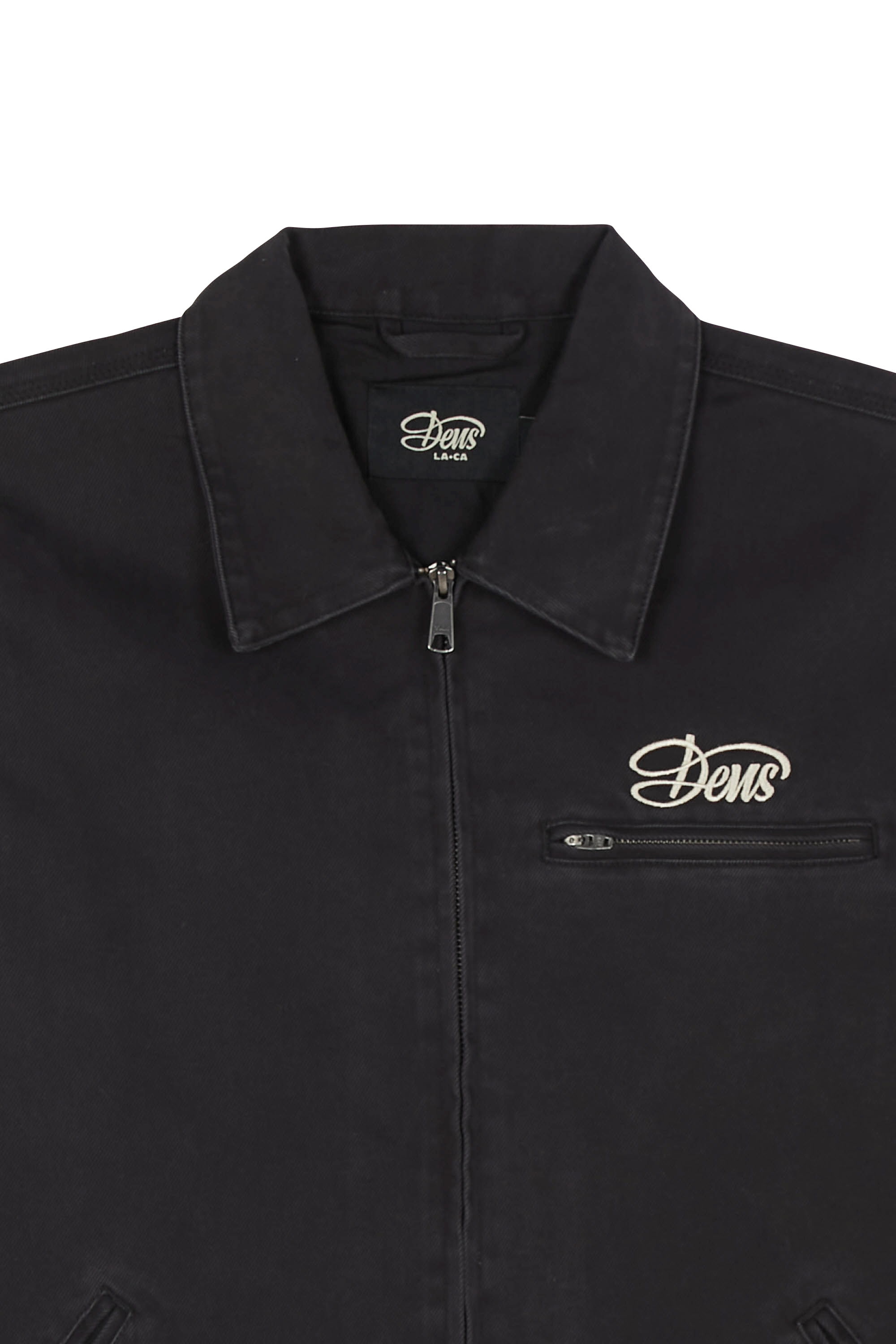Jacket Black