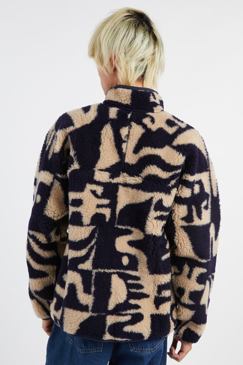 PATAGONIA Veste Multicolore