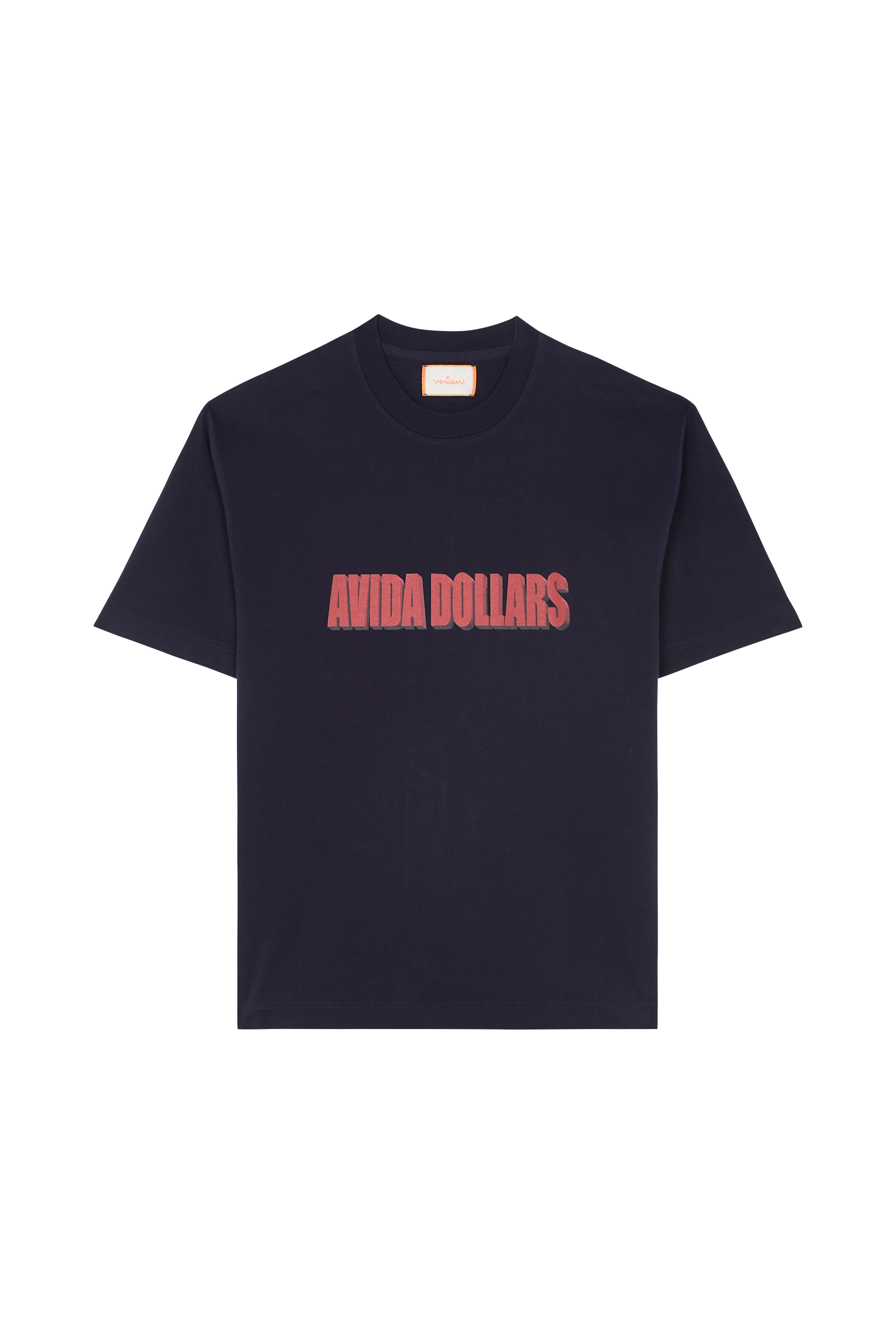 T-shirt Bleu