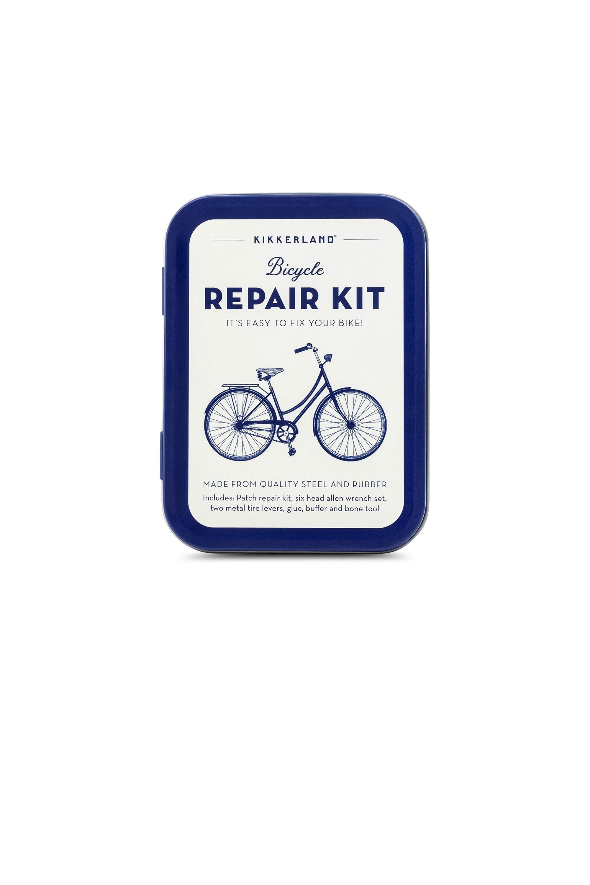 Bike repair kit Multicolored