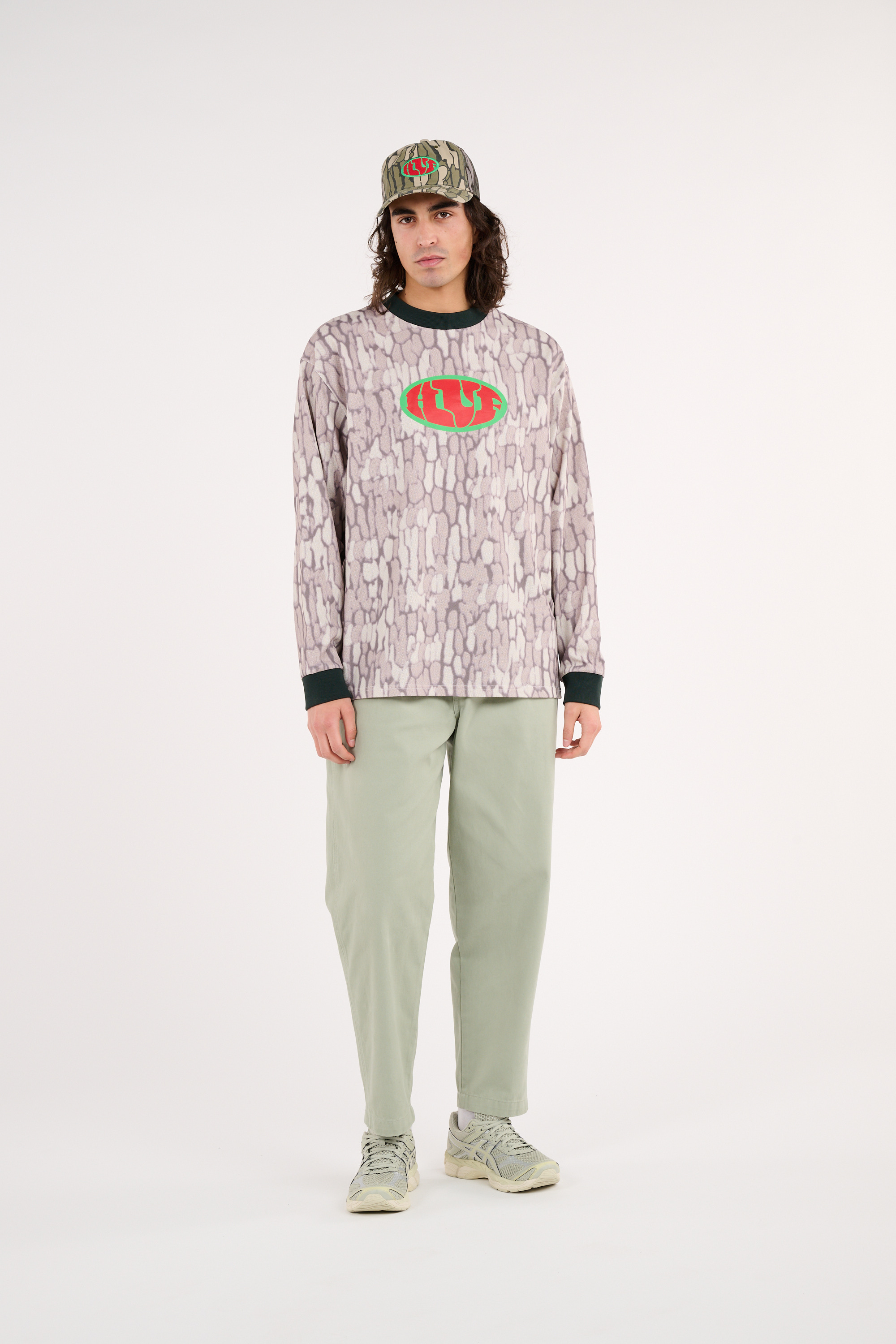 Casquette Multicolore