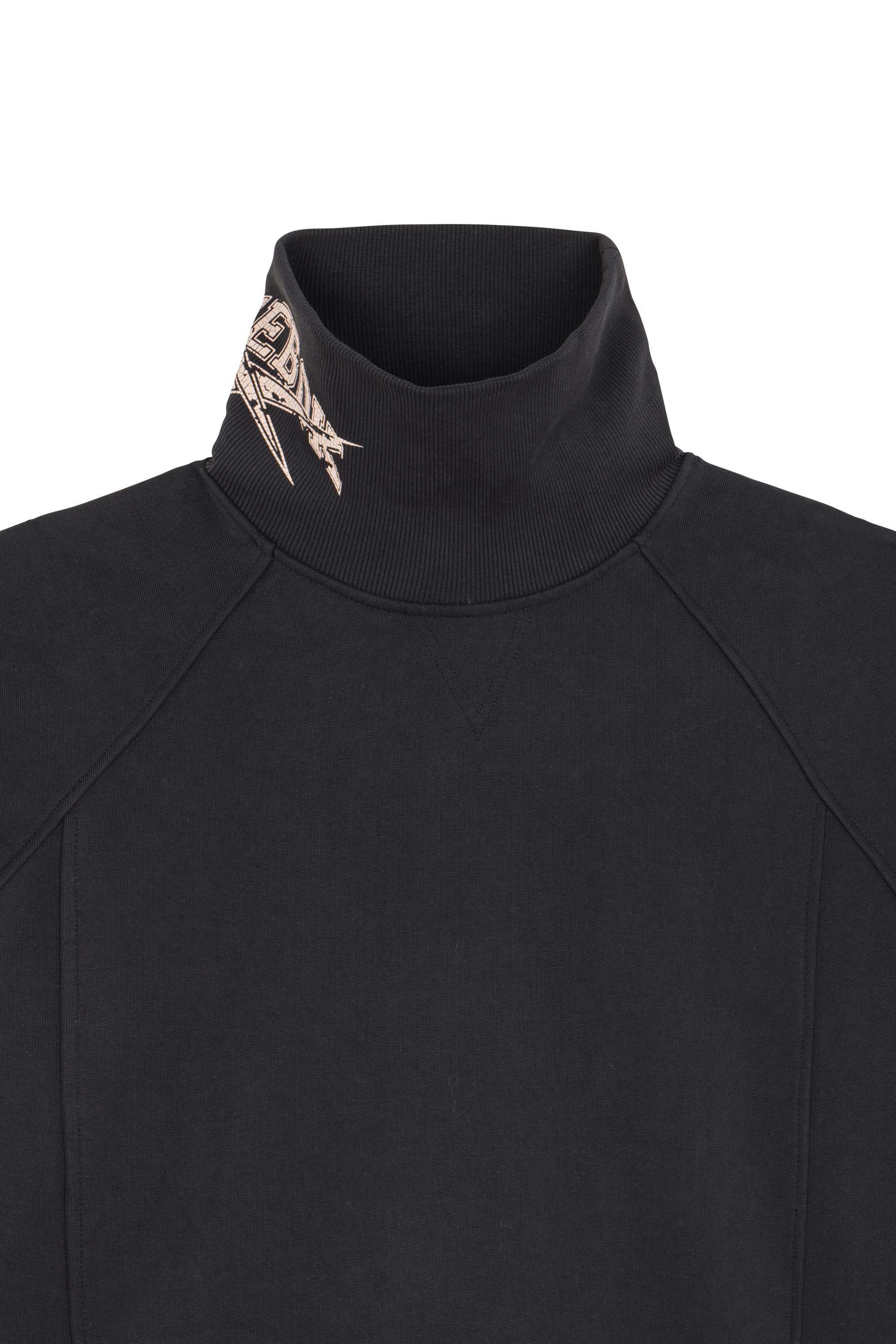 Sweatshirt Noir