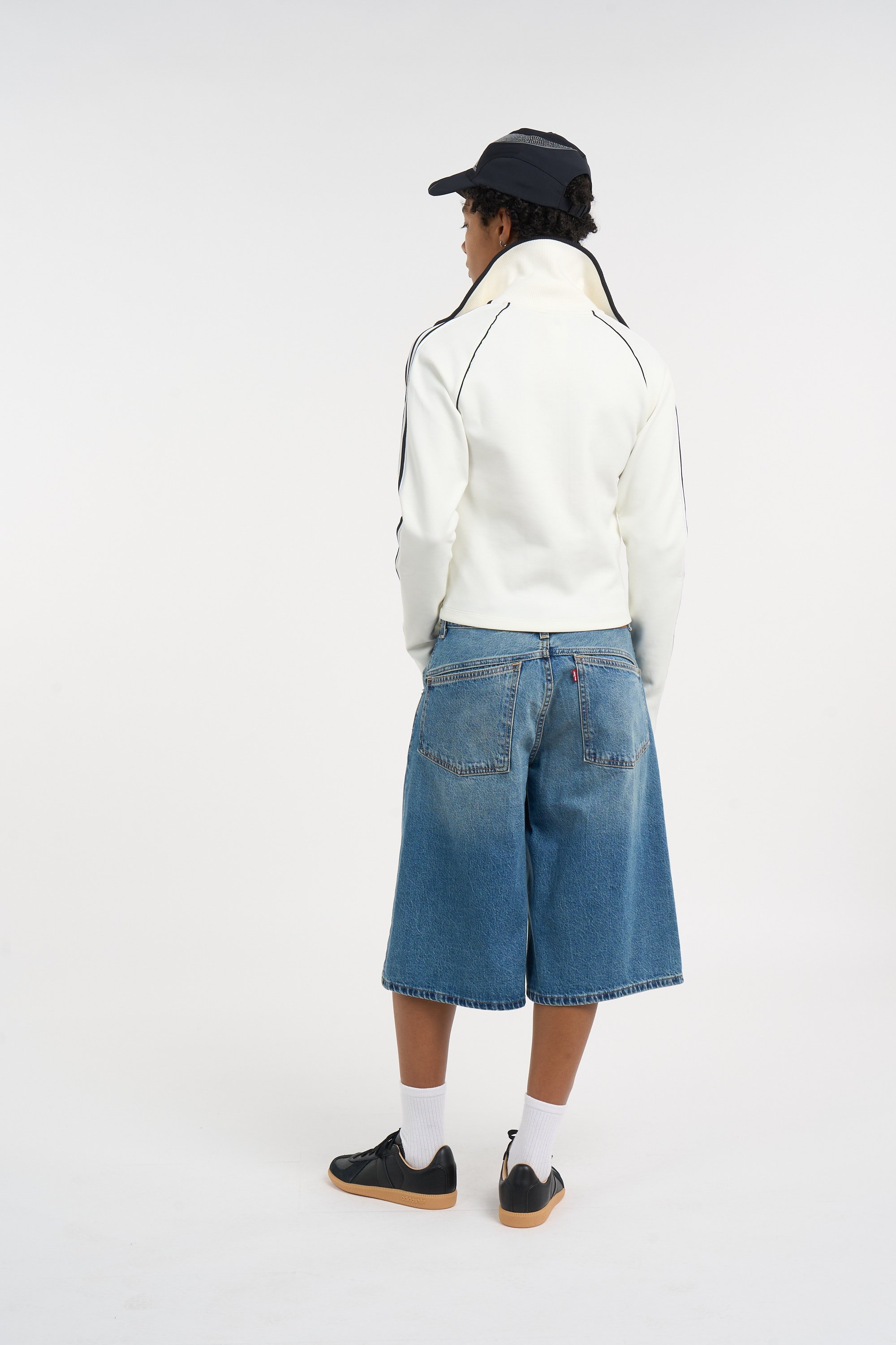 Adidas Superstar sneakers Black