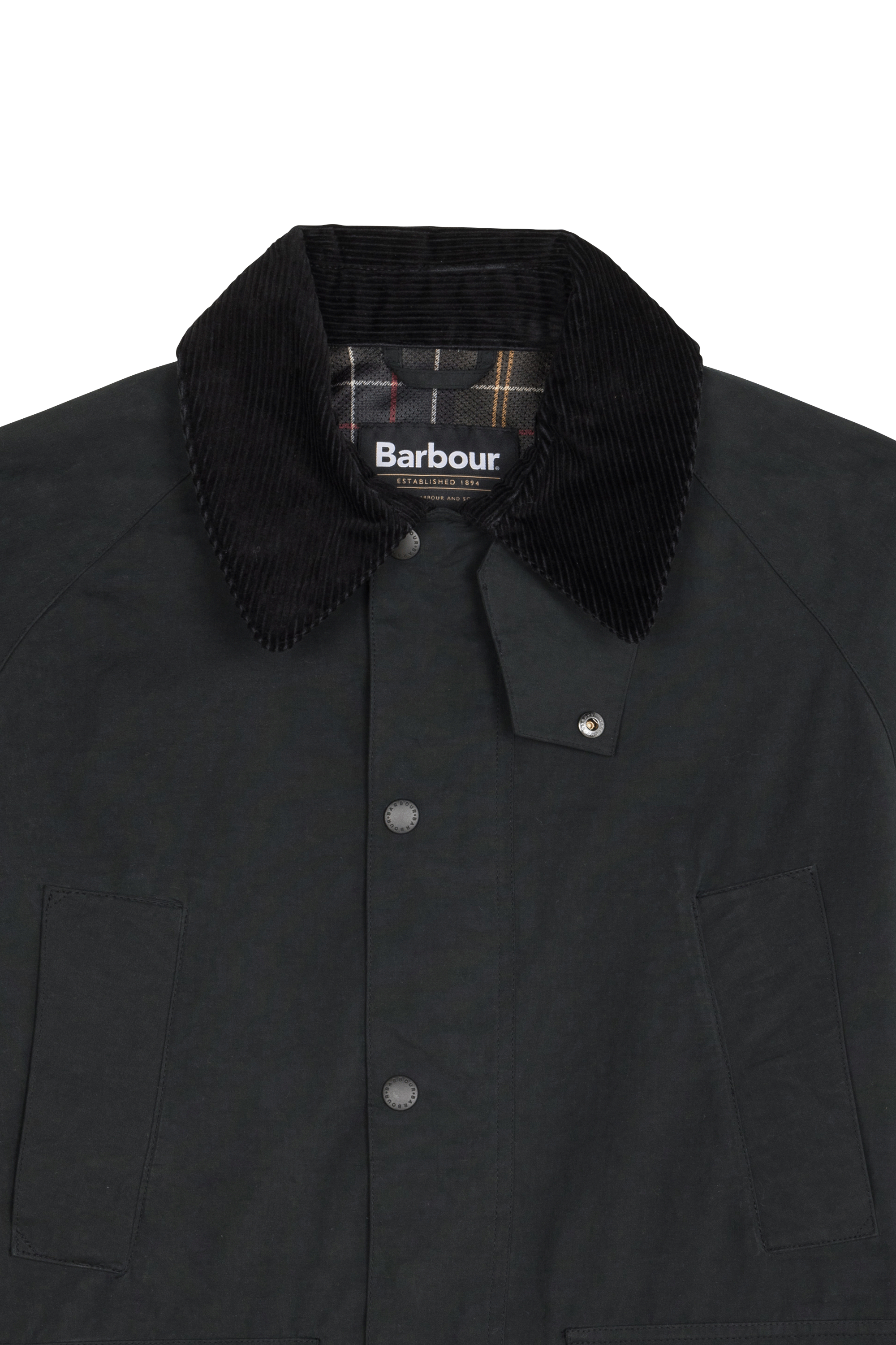Veste BARBOUR Noir
