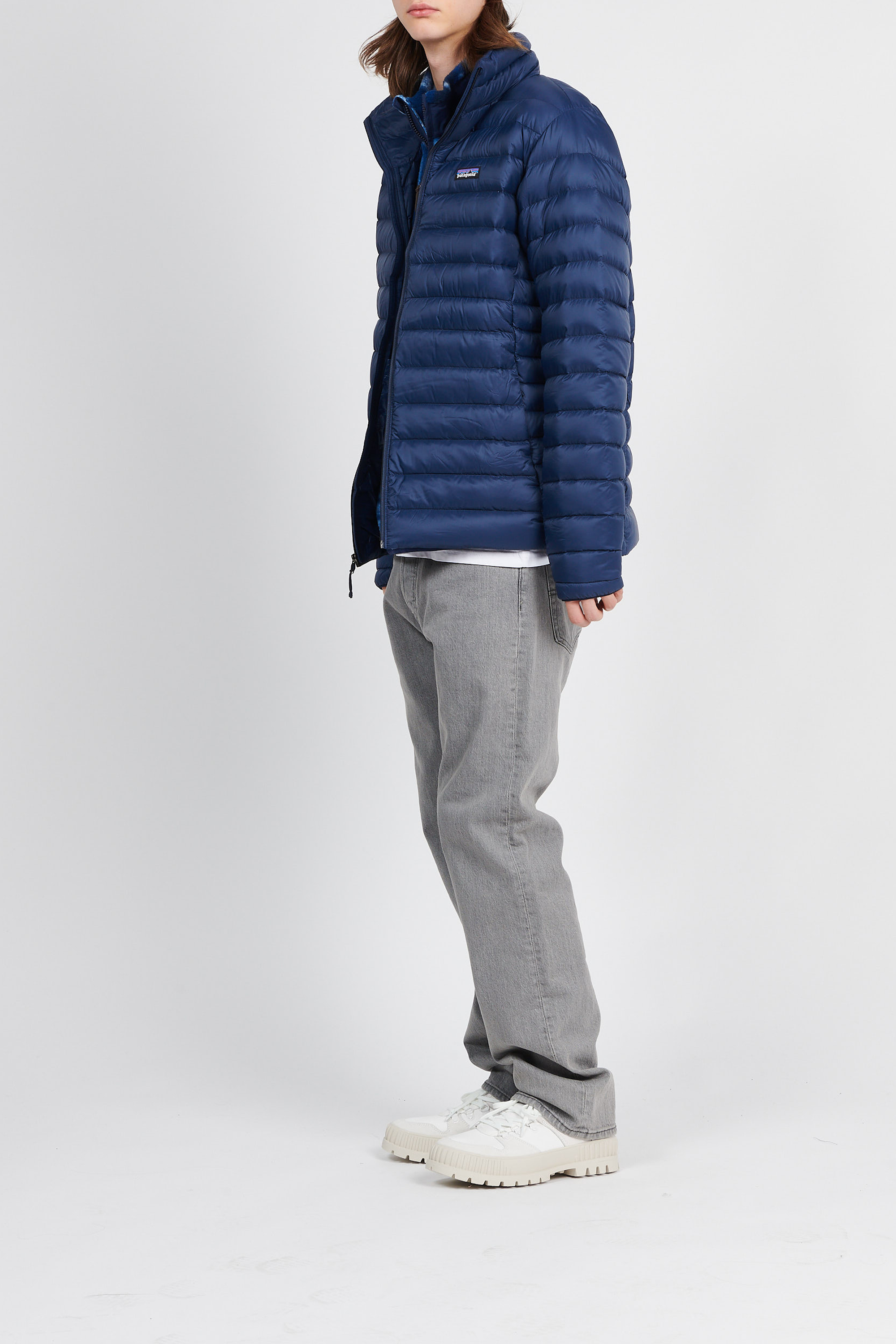 Puffer Jacket PATAGONIA Blue
