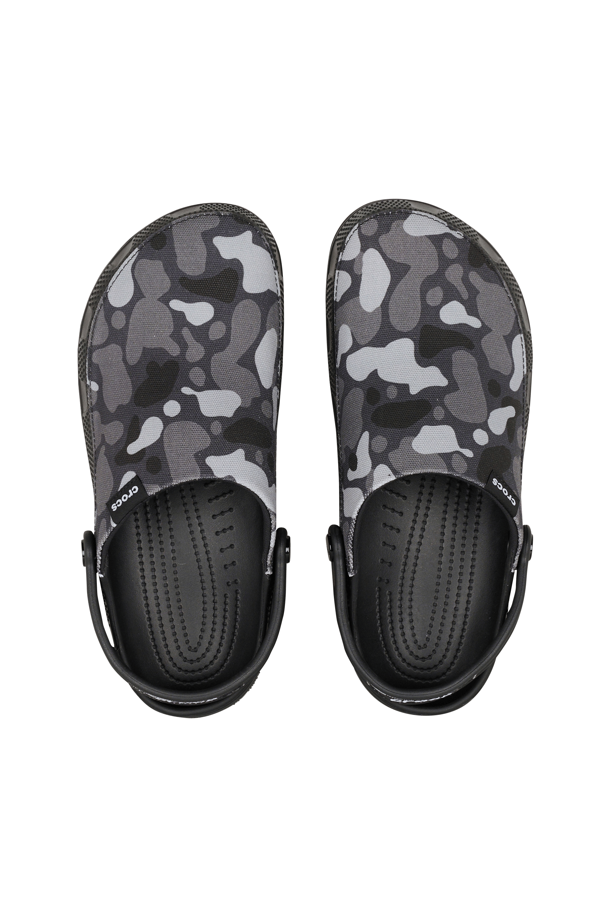 Sabots | Noir CROCS Homme
