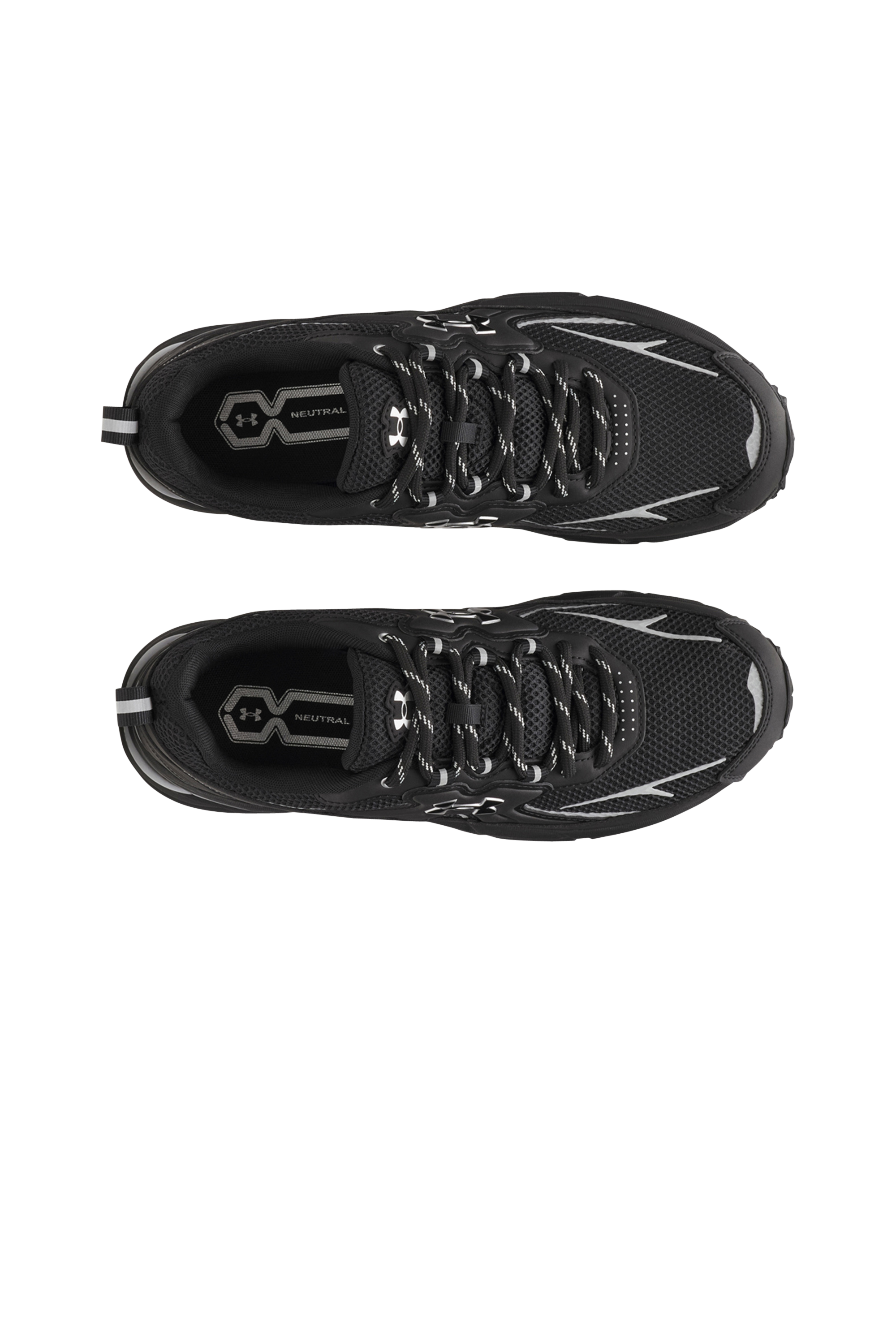 Baskets | Noir UNDER ARMOUR Homme