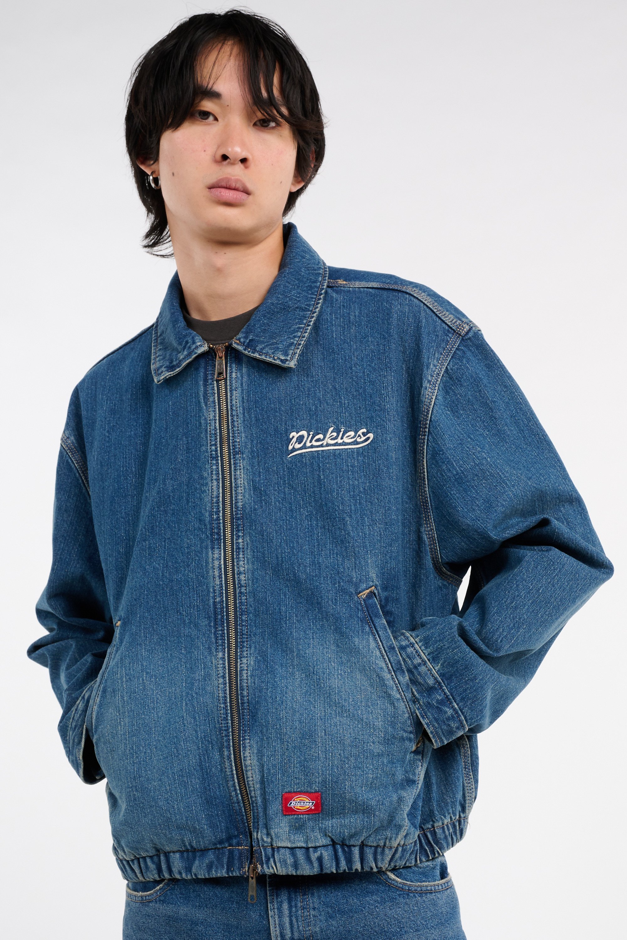 Jacket | Blue DICKIES Men
