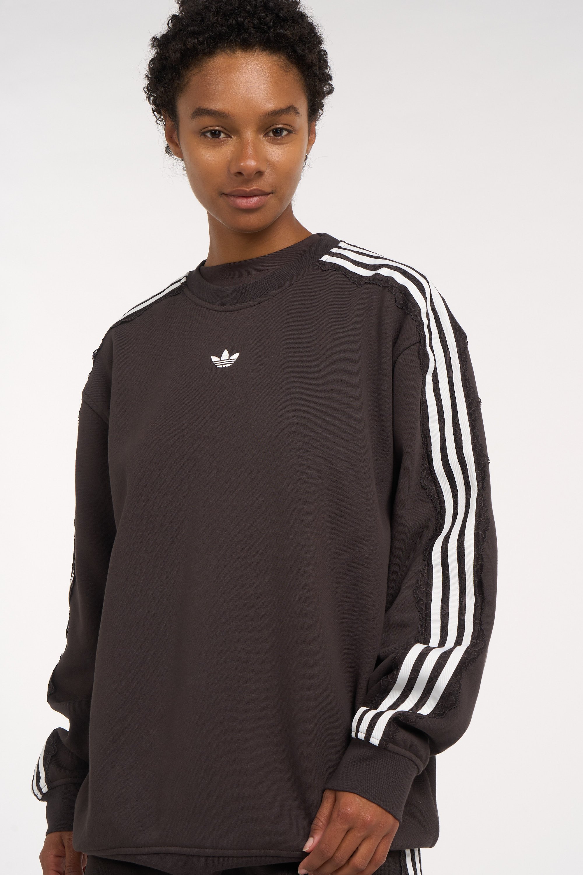 Sweat | Marron ADIDAS Femme