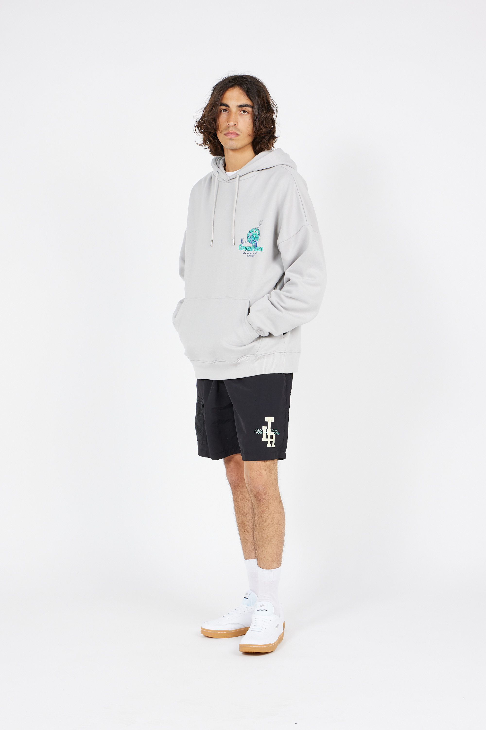 sweatshirt Grey