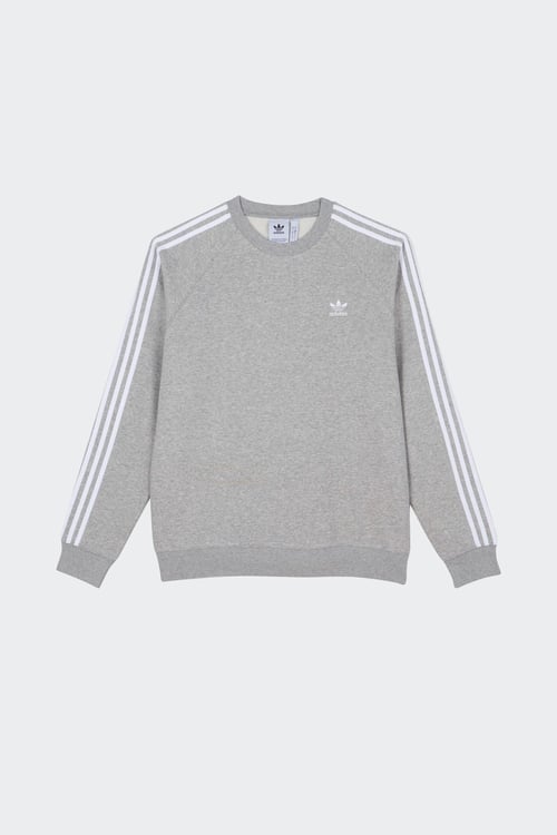 Pull adidas gris femme sales