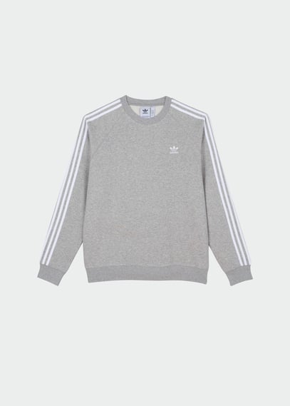Sweat adidas homme gris online